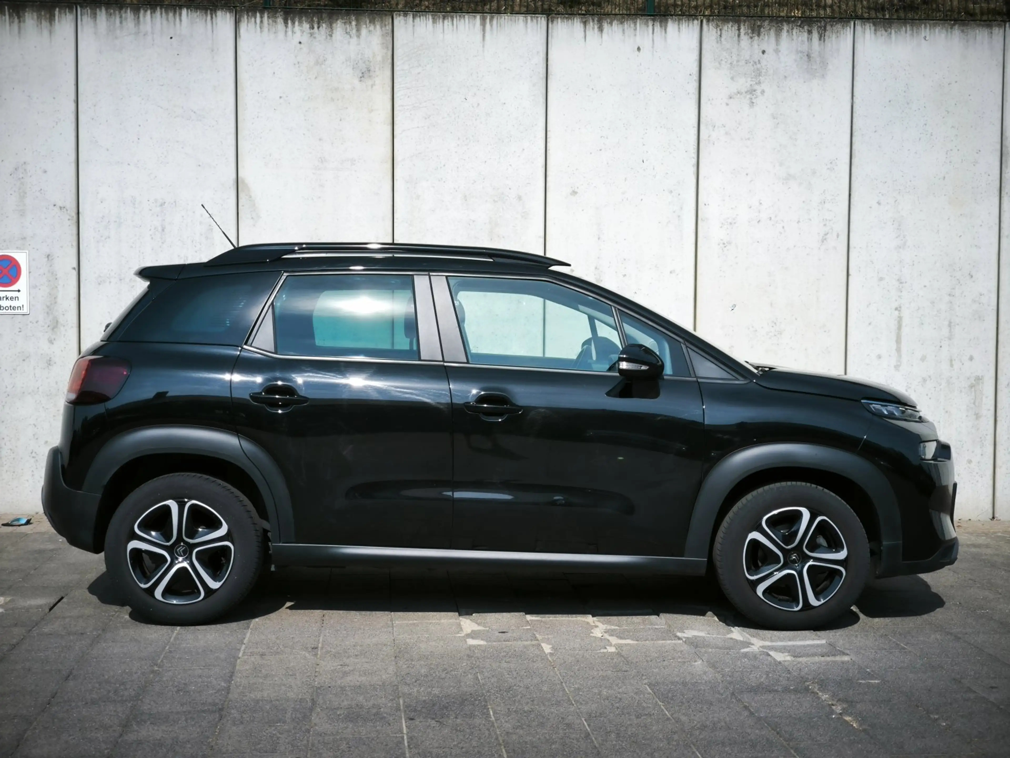 Citroen C3 Aircross Feel Pack Leder CarPlay LED Kamera — photo 6