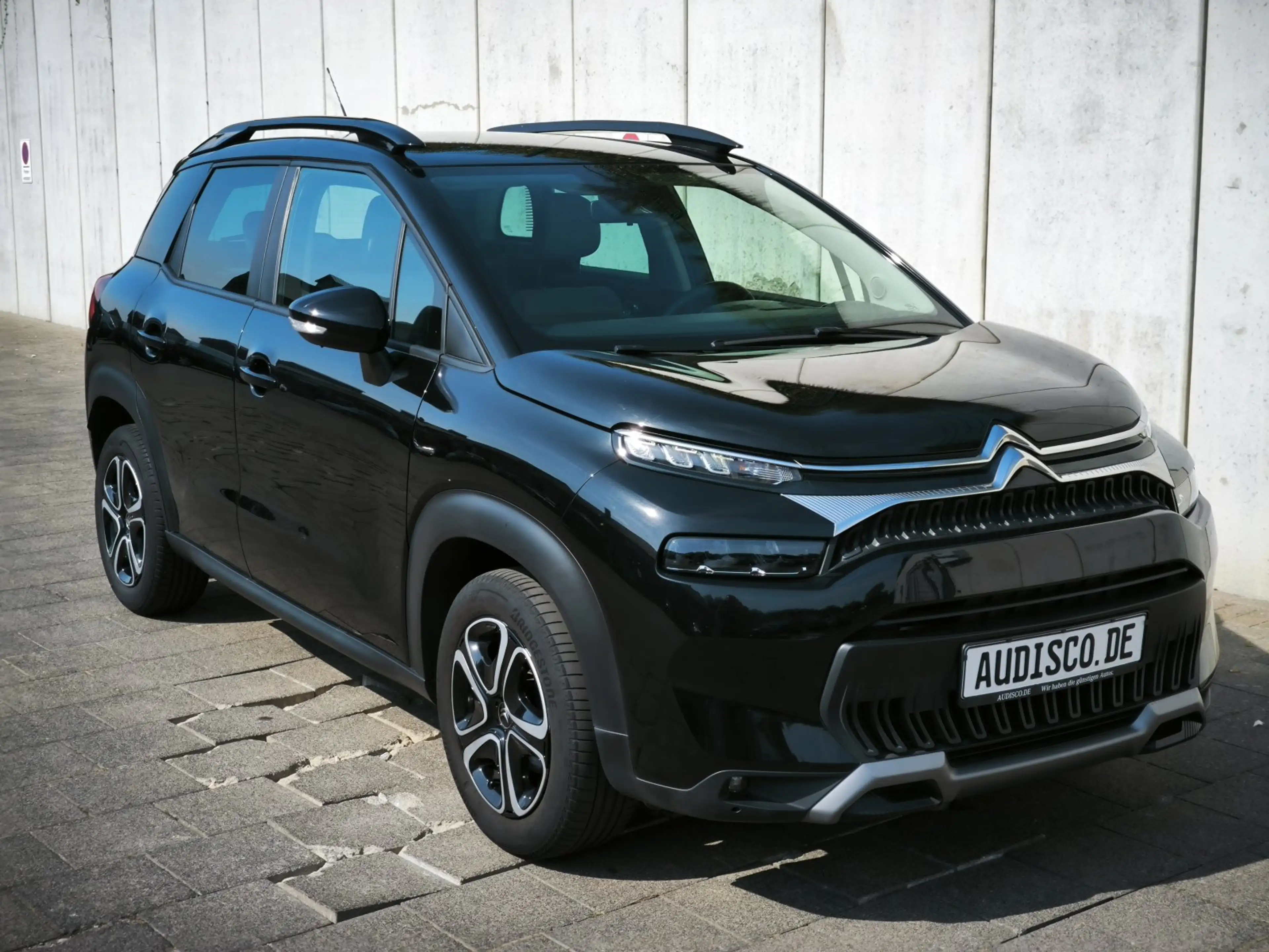 Citroen C3 Aircross Feel Pack Leder CarPlay LED Kamera — photo 4