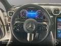 Mercedes-Benz C 180 AMG+360+LED+TOTW+KEYLESS+9G Weiß - thumbnail 14