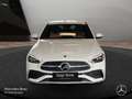 Mercedes-Benz C 180 AMG+360+LED+TOTW+KEYLESS+9G Weiß - thumbnail 3