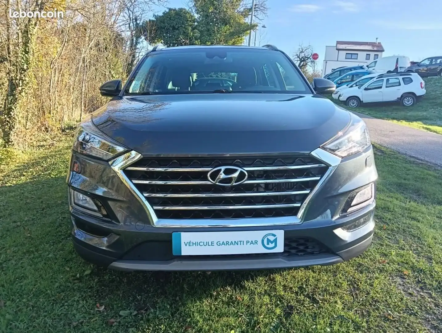 Hyundai TUCSON II 1.6 CRDI 136ch hybrid 48V Exécutive DCT-7 Révisé & Garanti 12 mois 1ère Main - 2