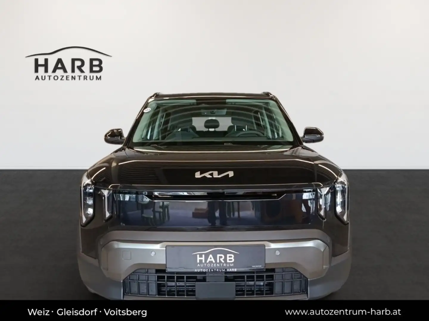 Kia EV2 /5S/EARTH/42,2KWH/AT/FWD/150/MY27 Schwarz - 2