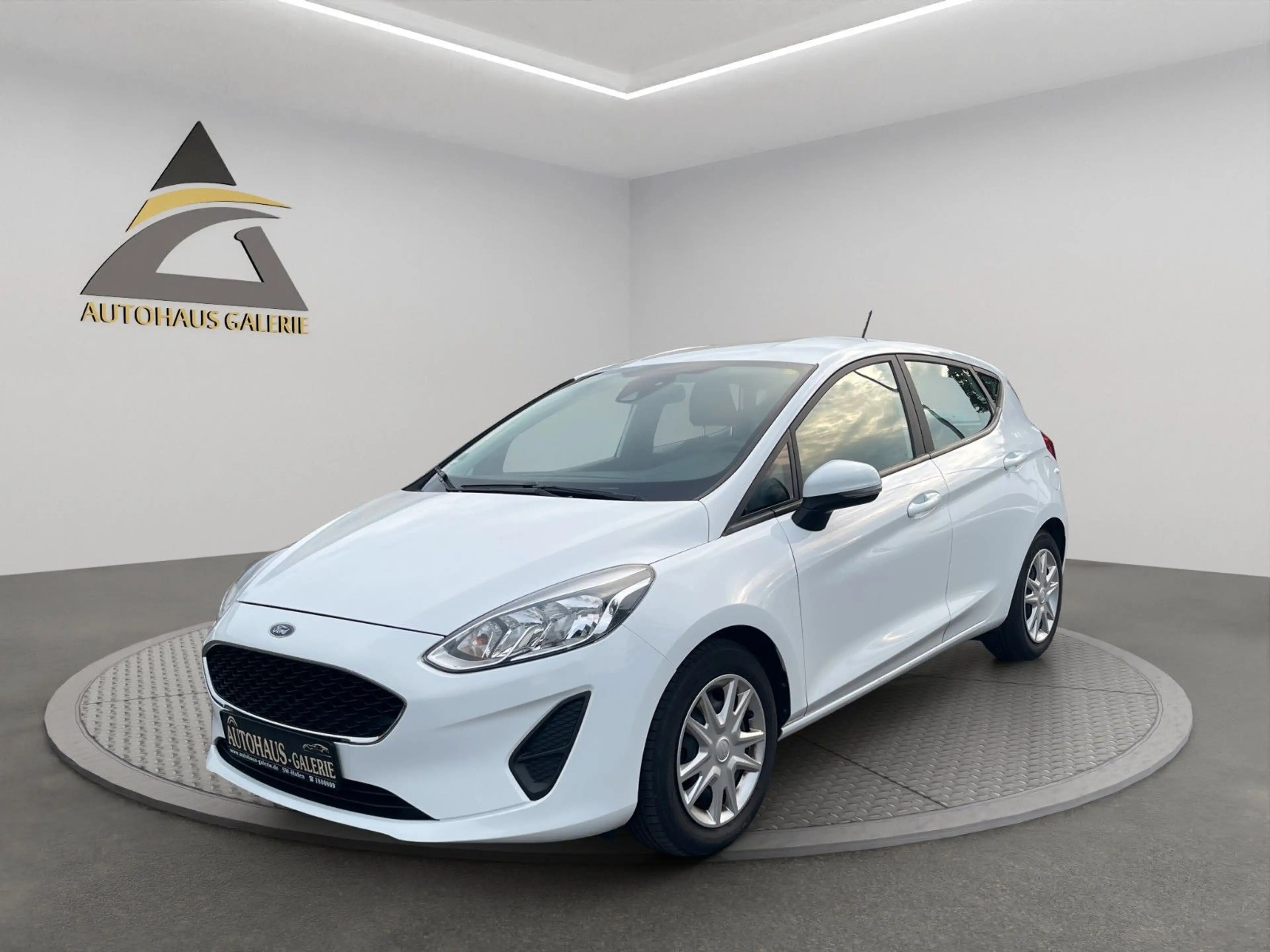 Ford Fiesta Trend*AUTOMATIK*PDC*BLUETOOTH*KLIMA