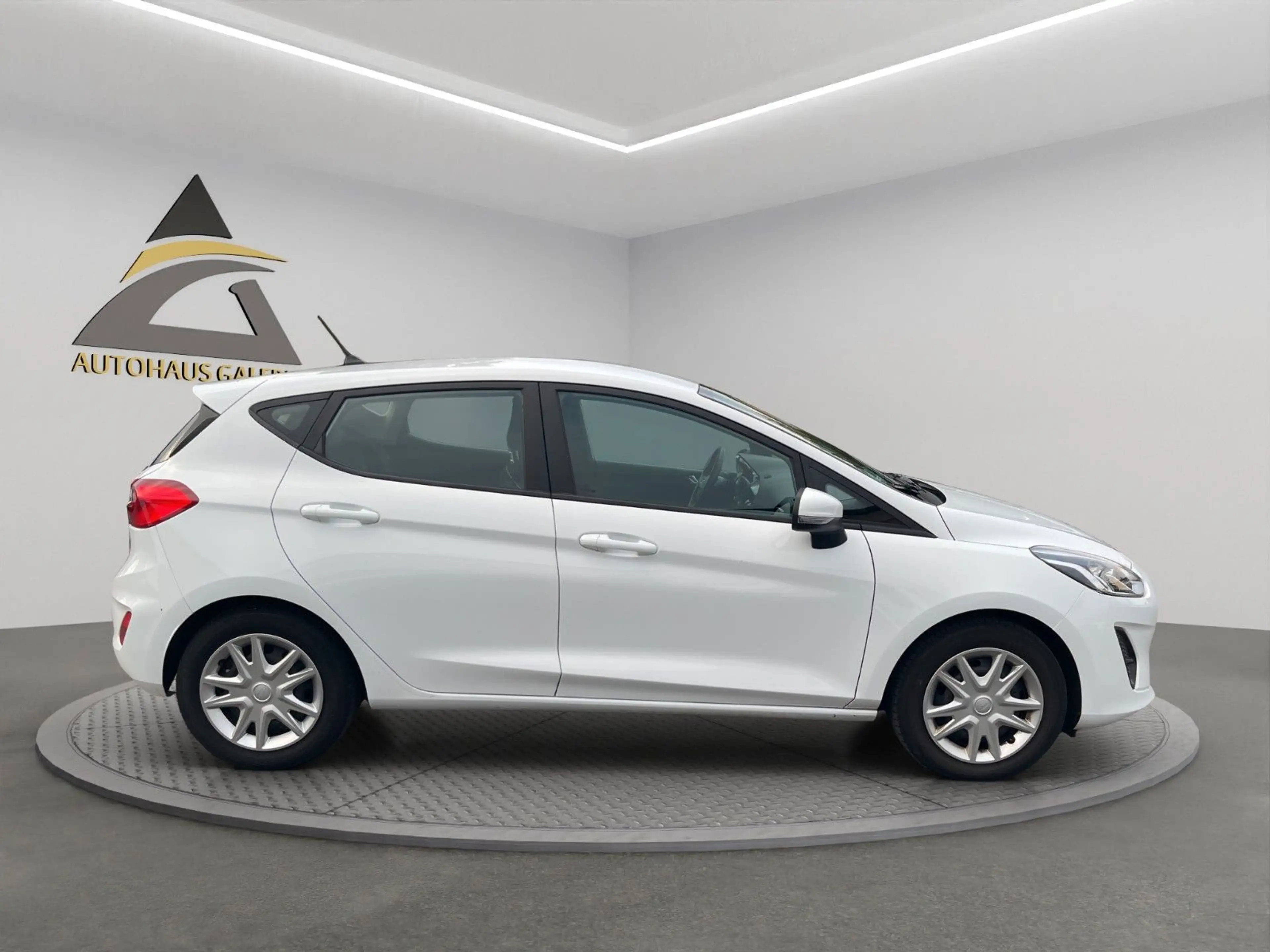 Ford Fiesta Trend*AUTOMATIK*PDC*BLUETOOTH*KLIMA — photo 4