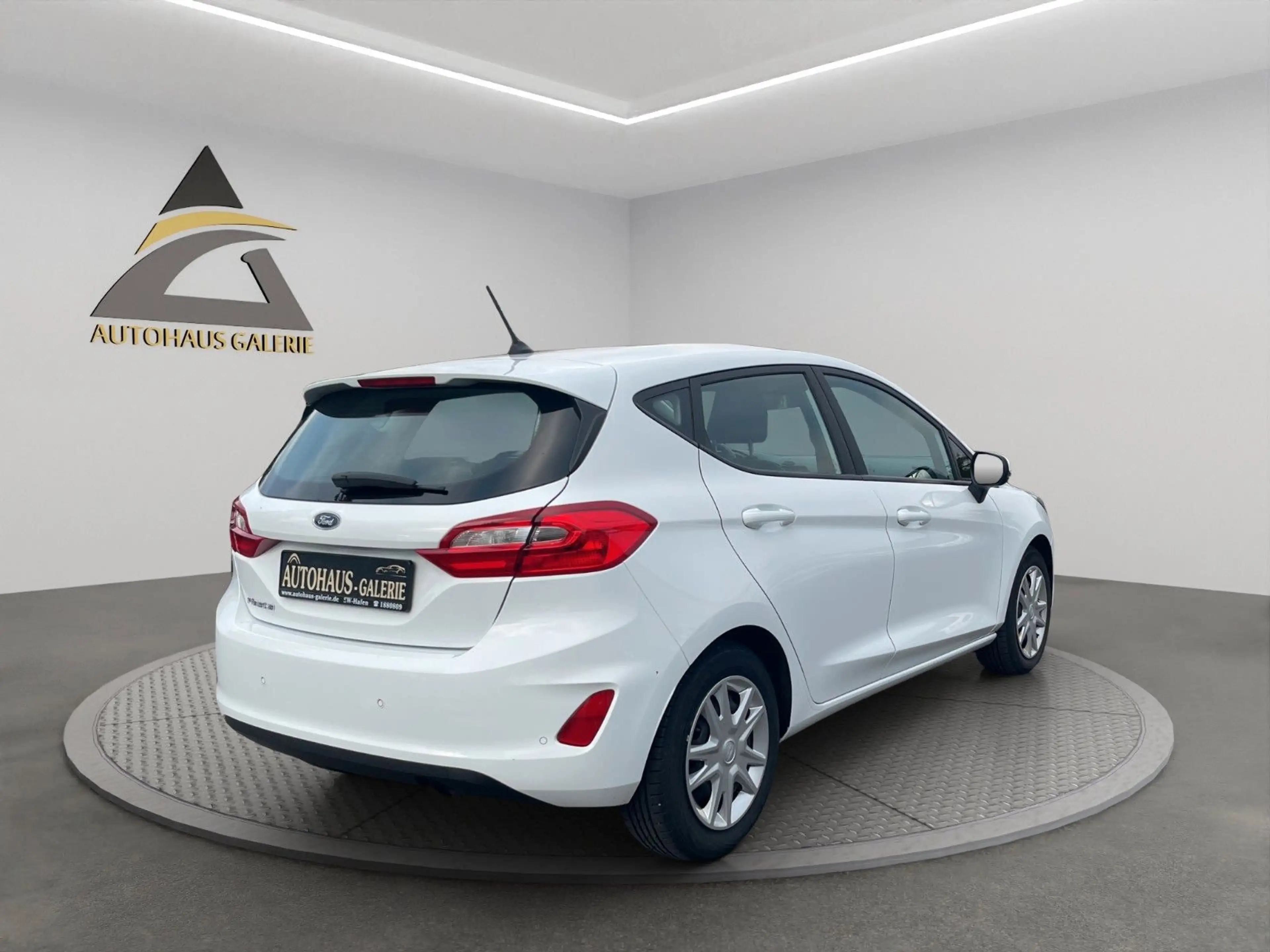 Ford Fiesta Trend*AUTOMATIK*PDC*BLUETOOTH*KLIMA — photo 5
