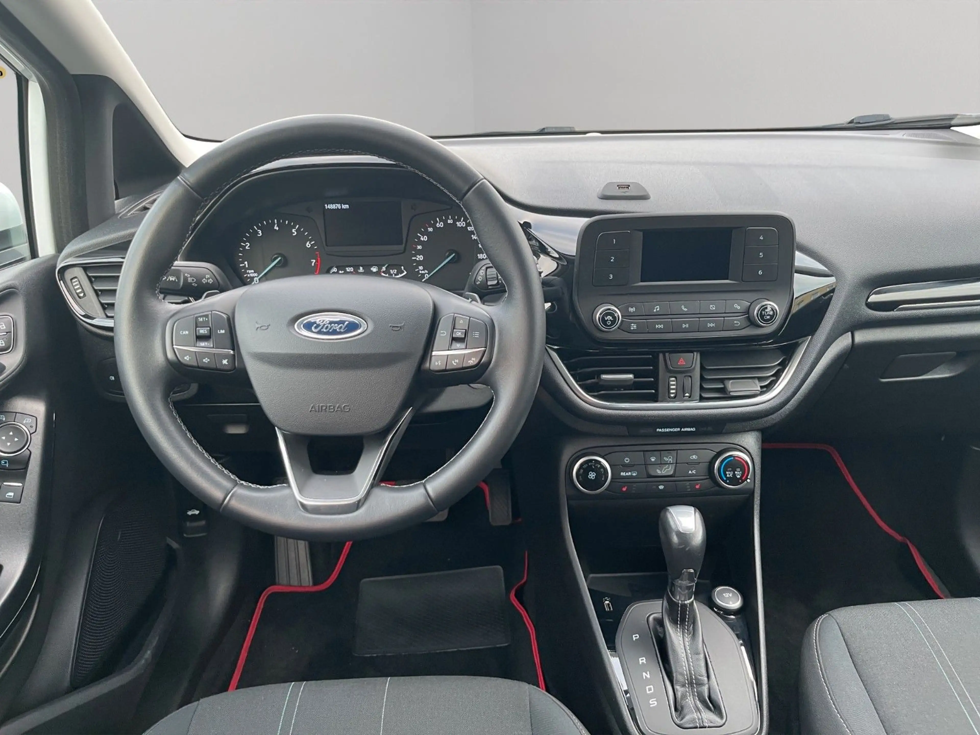 Ford Fiesta Trend*AUTOMATIK*PDC*BLUETOOTH*KLIMA — photo 10