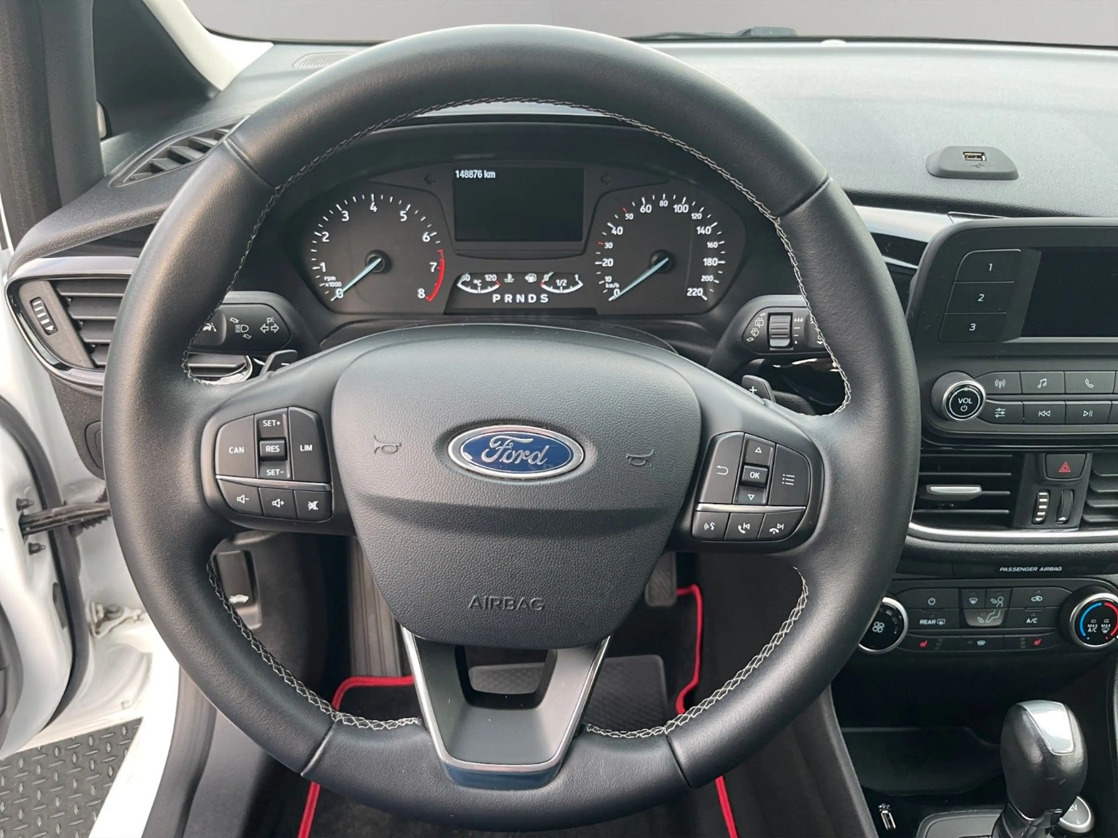 Ford Fiesta Trend*AUTOMATIK*PDC*BLUETOOTH*KLIMA — photo 11