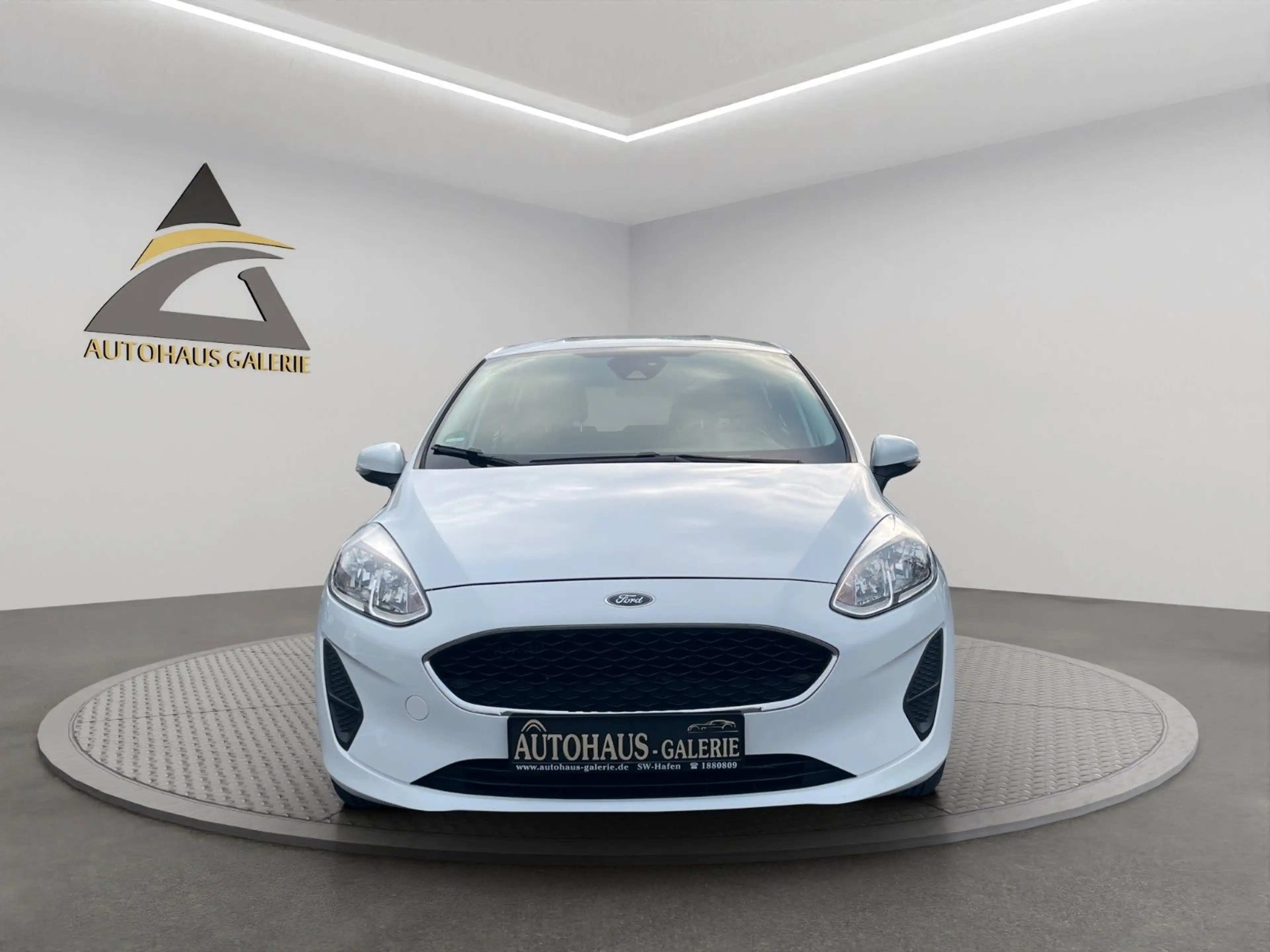 Ford Fiesta Trend*AUTOMATIK*PDC*BLUETOOTH*KLIMA — photo 2
