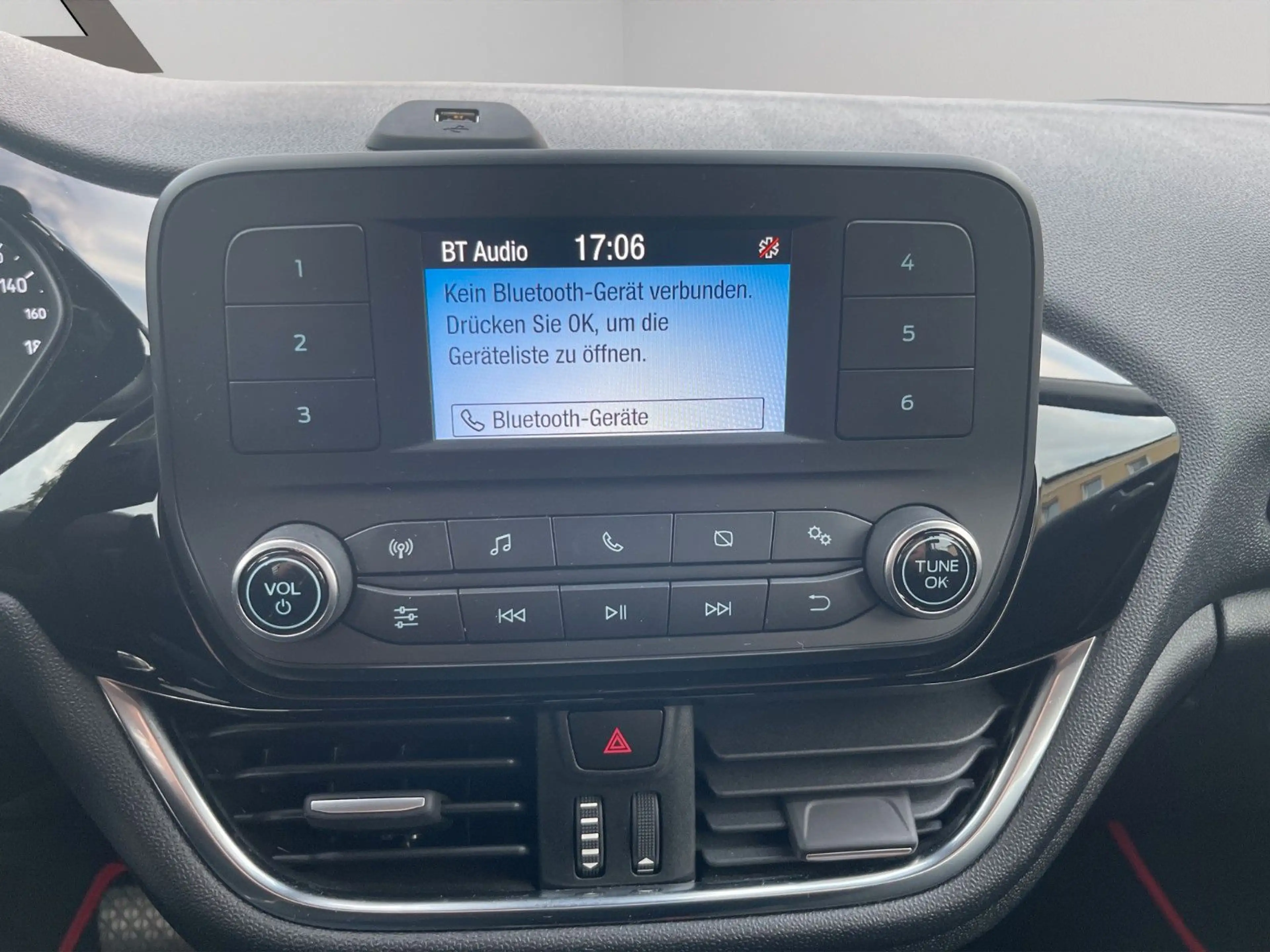 Ford Fiesta Trend*AUTOMATIK*PDC*BLUETOOTH*KLIMA — photo 13