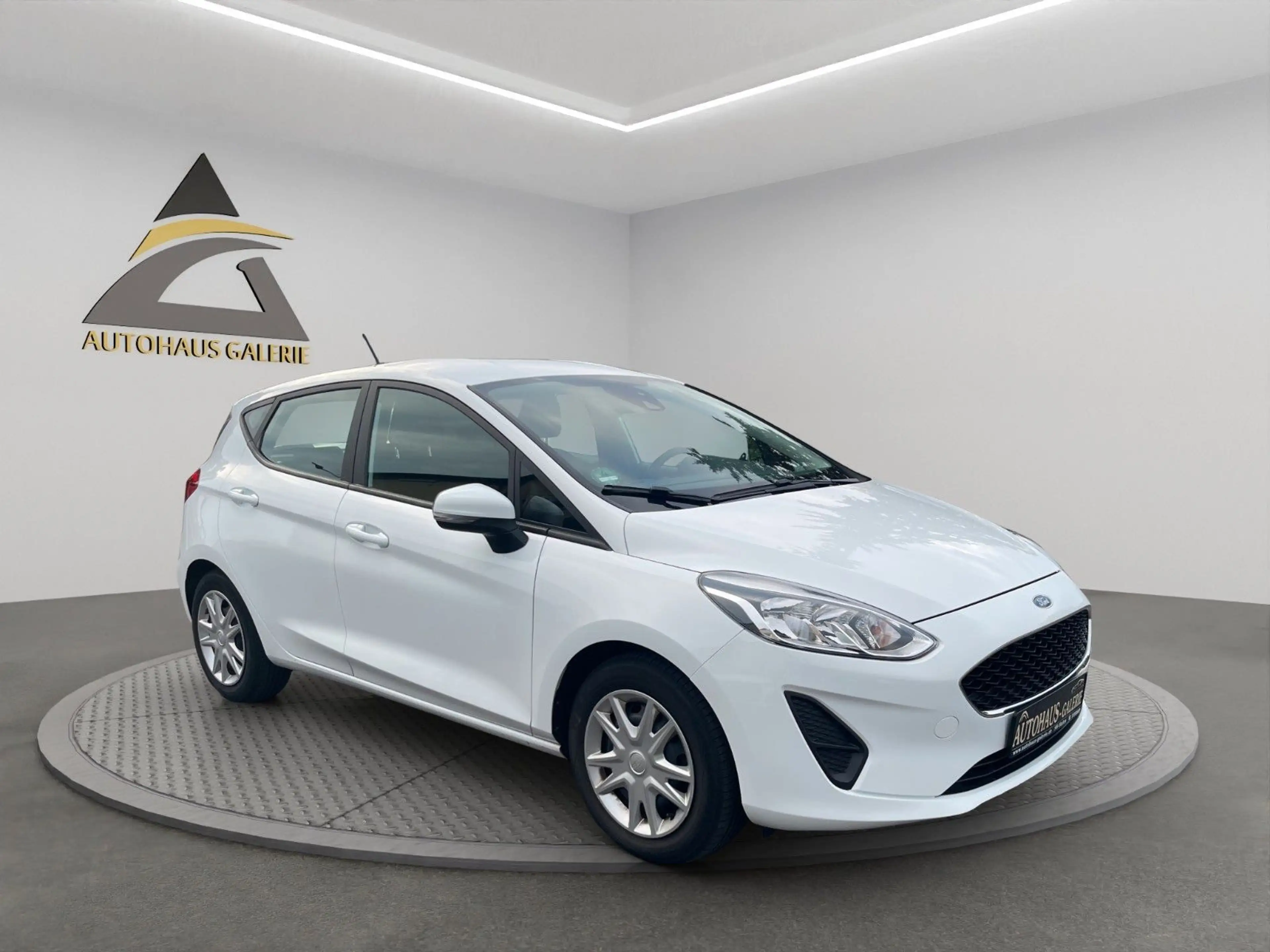 Ford Fiesta Trend*AUTOMATIK*PDC*BLUETOOTH*KLIMA — photo 3