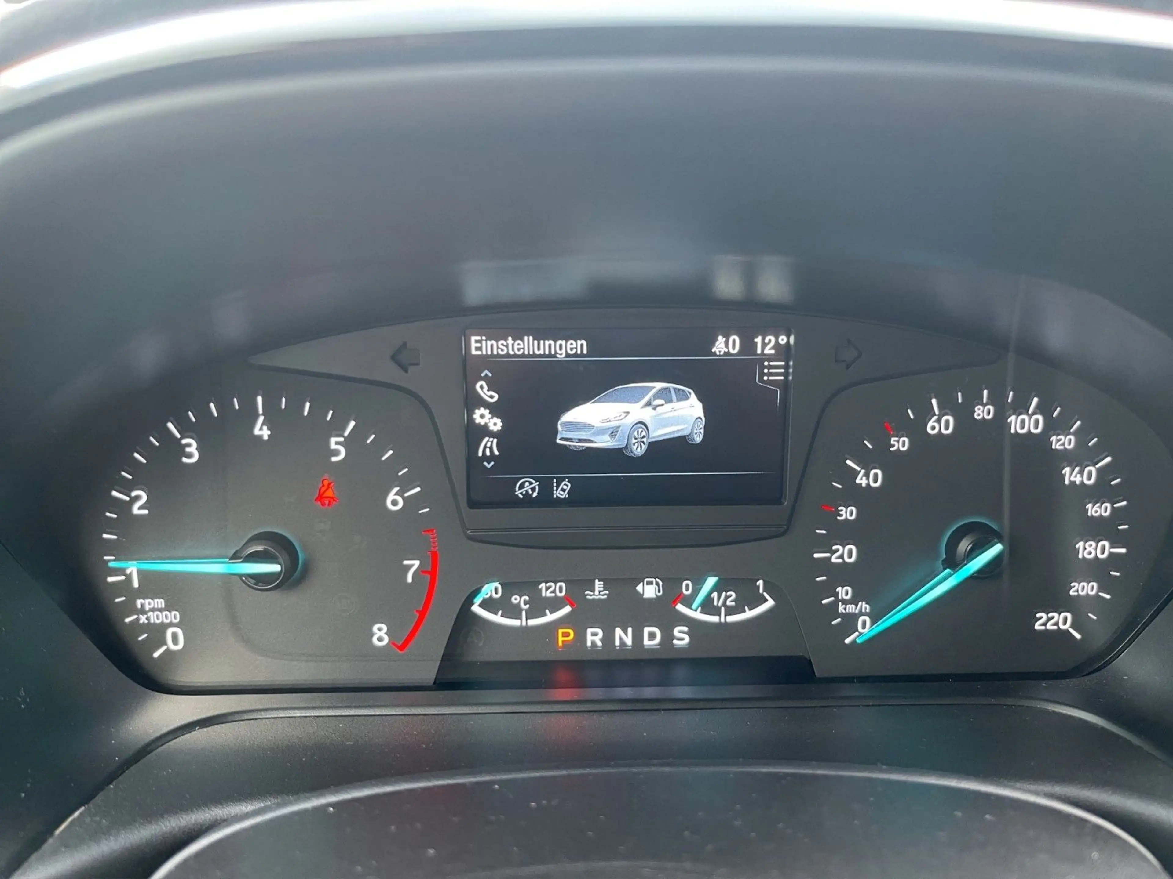 Ford Fiesta Trend*AUTOMATIK*PDC*BLUETOOTH*KLIMA — photo 12