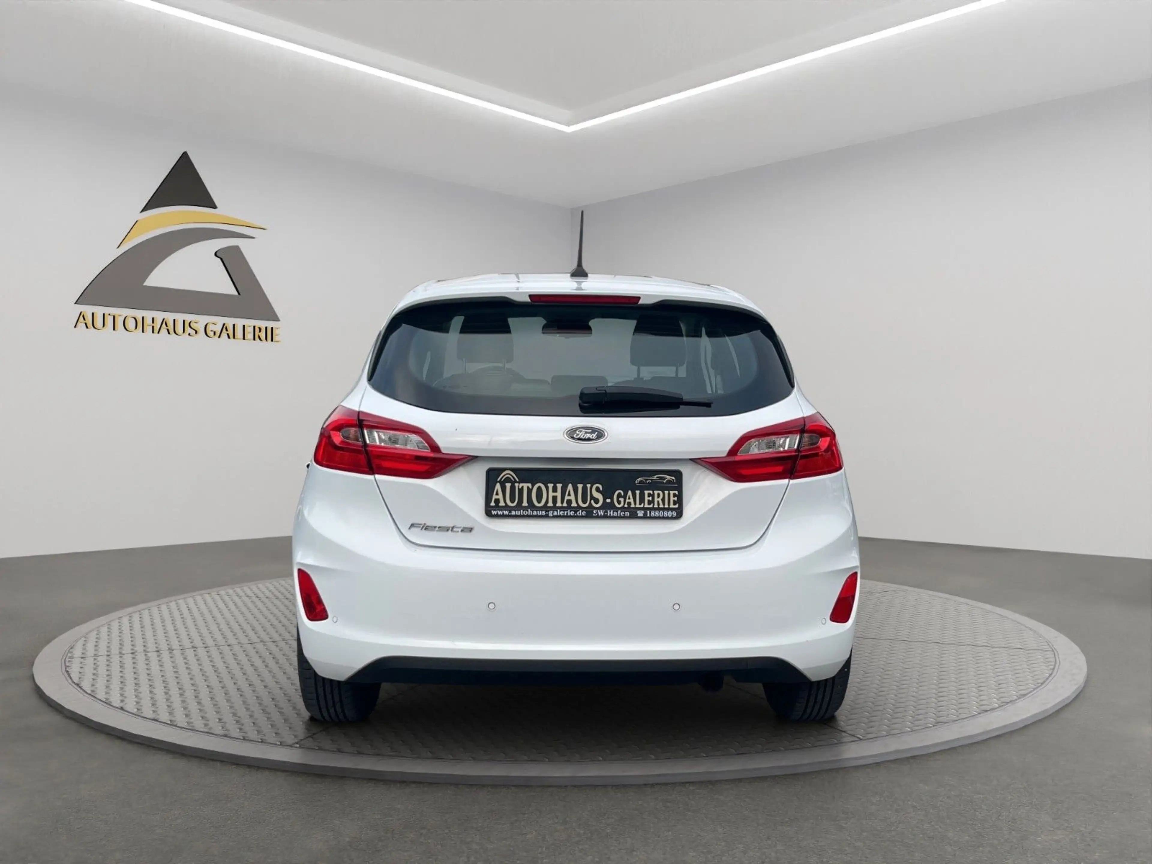 Ford Fiesta Trend*AUTOMATIK*PDC*BLUETOOTH*KLIMA — photo 6