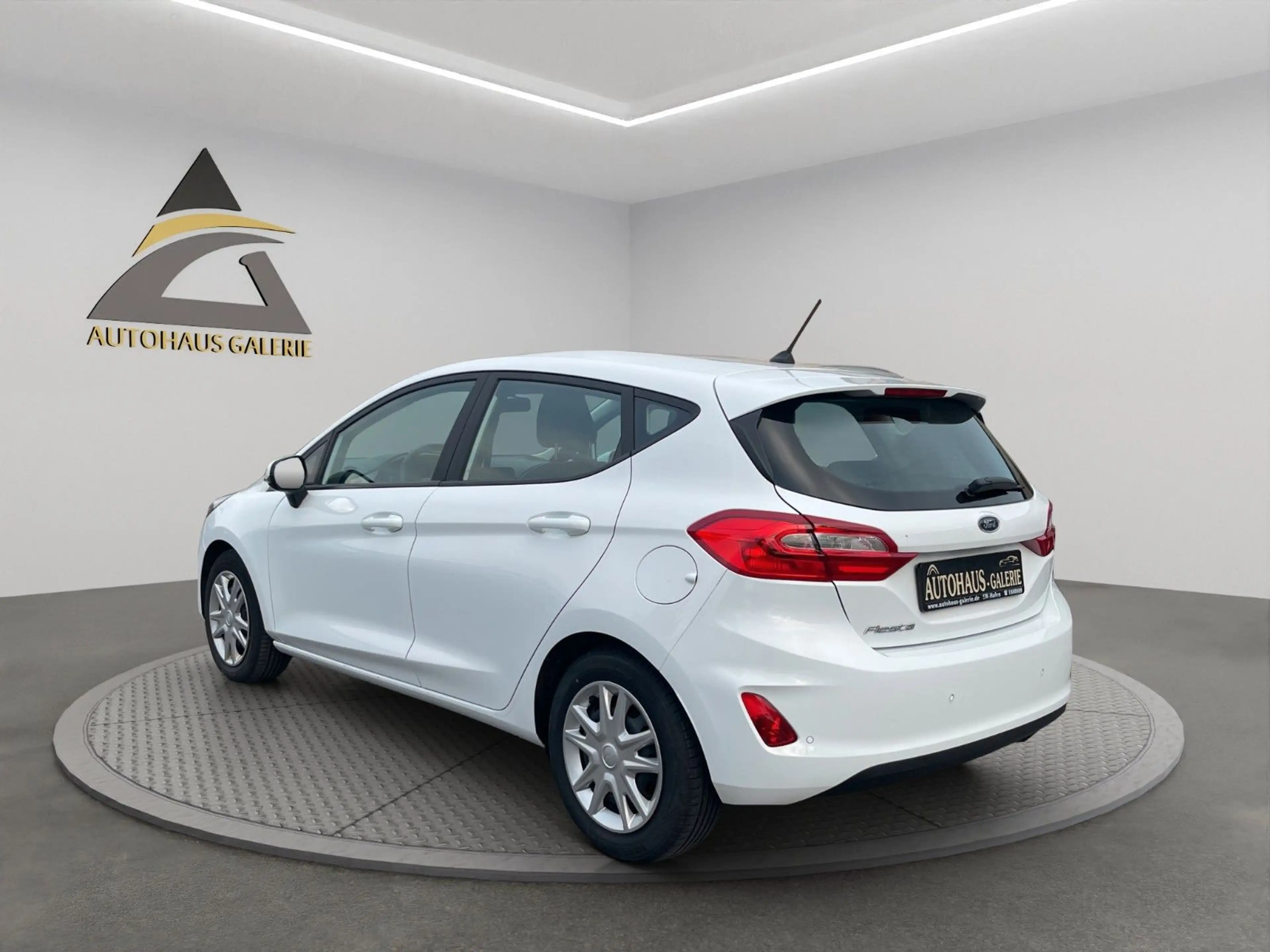 Ford Fiesta Trend*AUTOMATIK*PDC*BLUETOOTH*KLIMA — photo 7