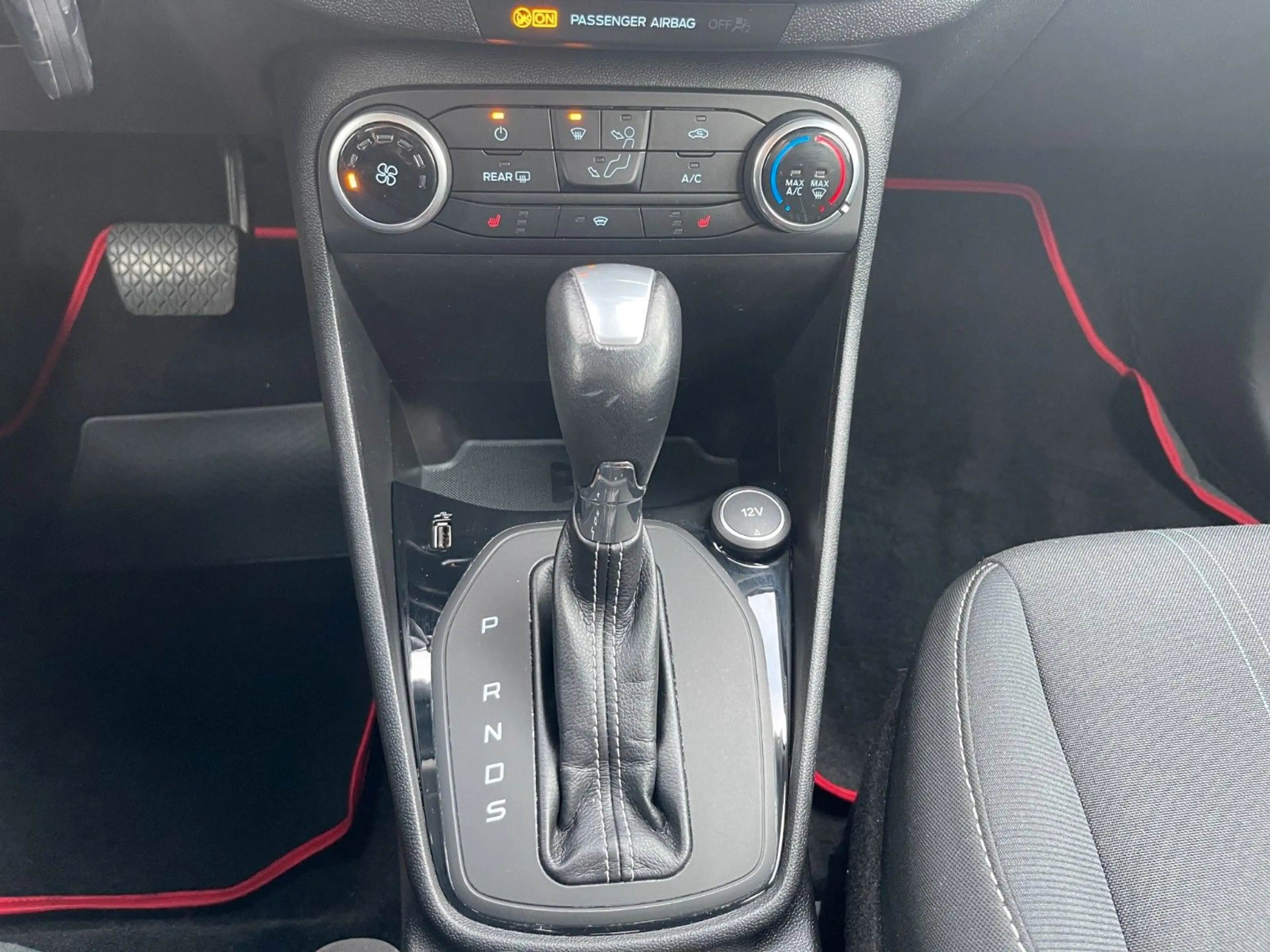 Ford Fiesta Trend*AUTOMATIK*PDC*BLUETOOTH*KLIMA — photo 14