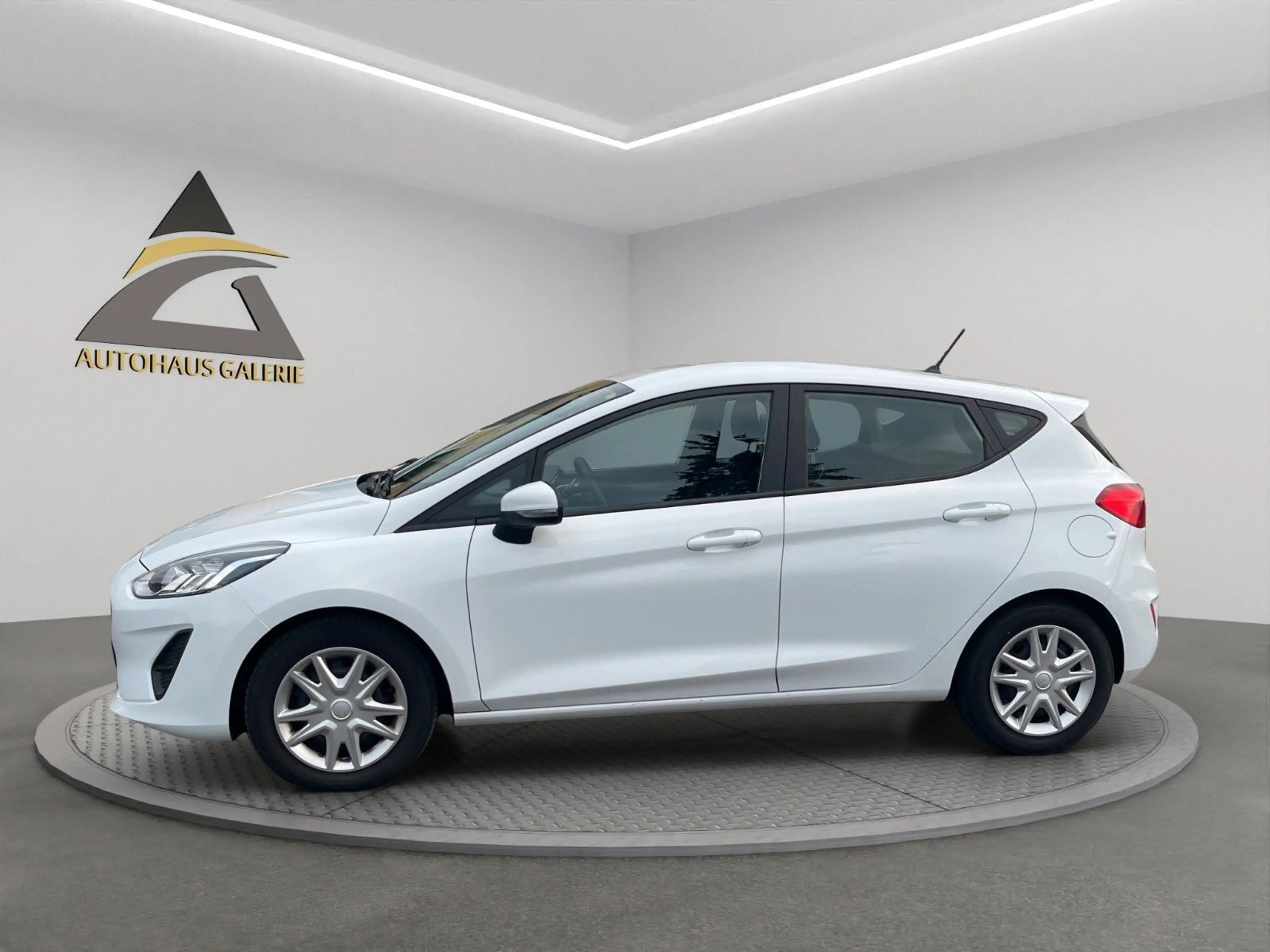 Ford Fiesta Trend*AUTOMATIK*PDC*BLUETOOTH*KLIMA — photo 8