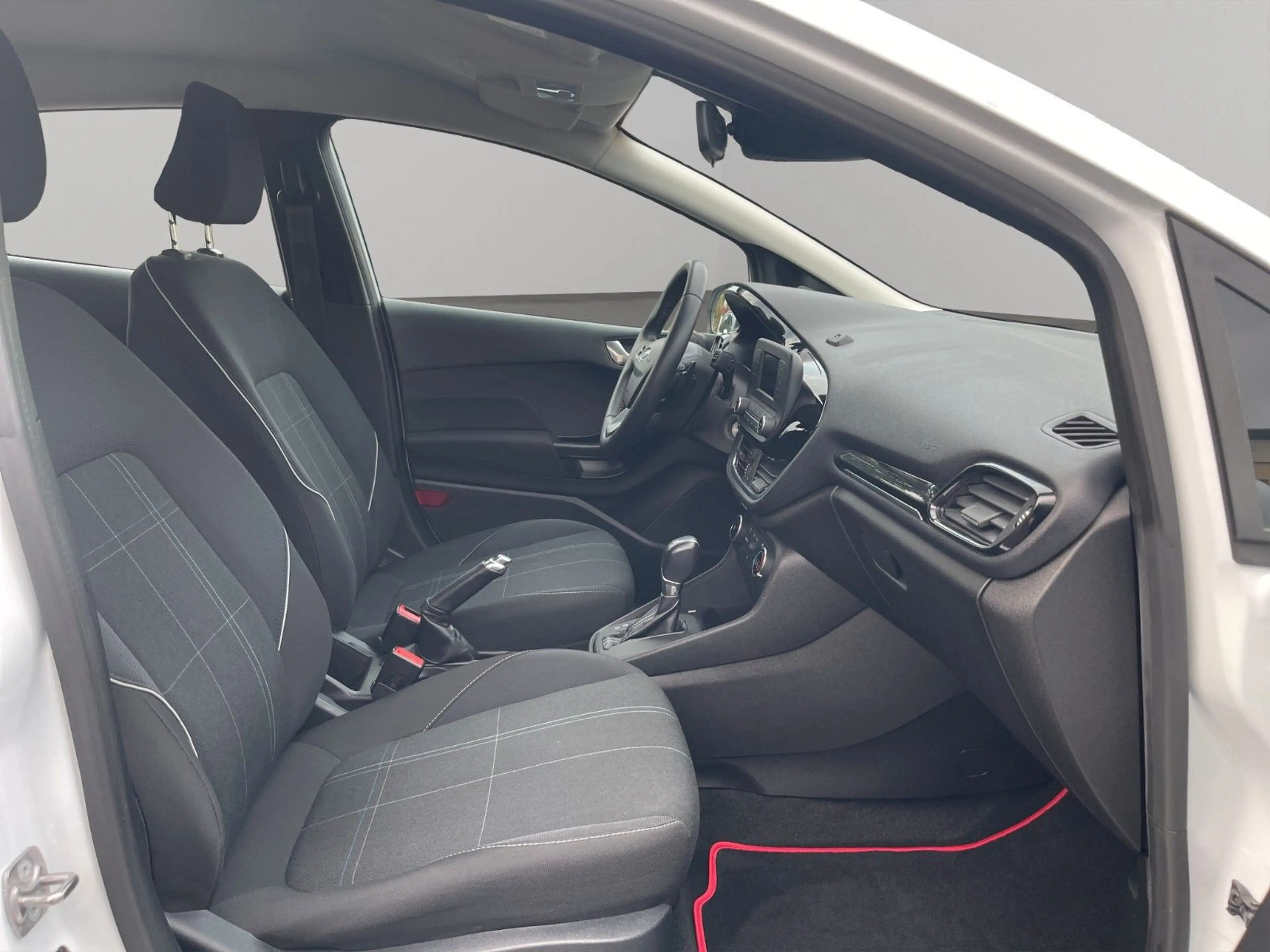 Ford Fiesta Trend*AUTOMATIK*PDC*BLUETOOTH*KLIMA — photo 15