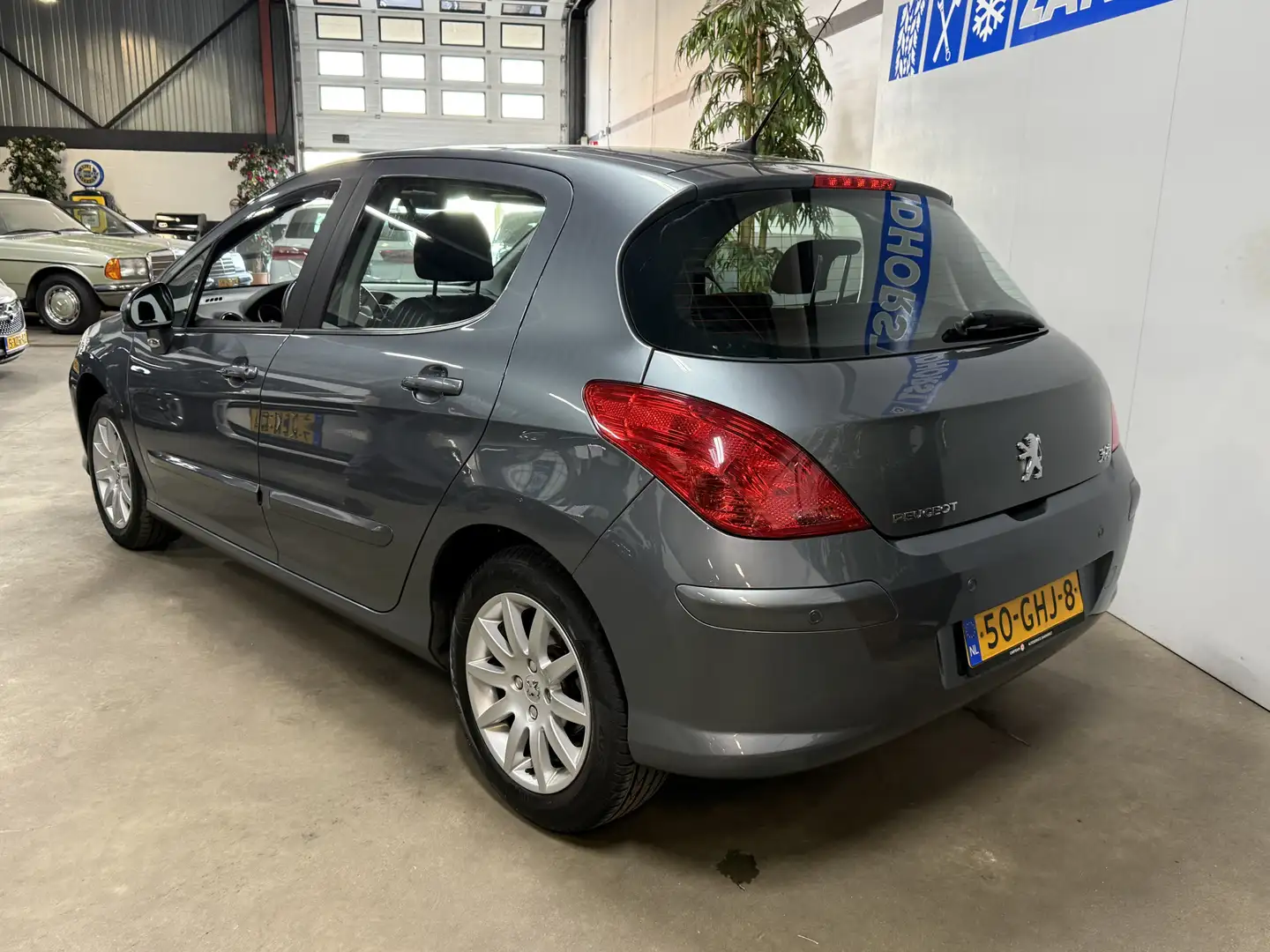 Peugeot 308 1.6 VTi XS // APK tot 04-10-2026!!! // Panodak Grijs - 2