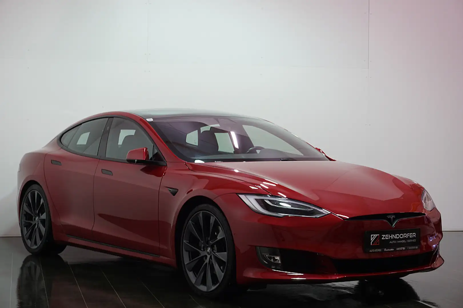 Tesla Model S Standard Range / Finanzierungsaktion Rot - 2