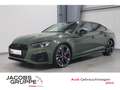 Audi A5 Sportback 45 TFSI quattro S line business B&O*Matrix*TopView * Grün - thumbnail 1
