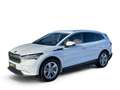 Skoda Enyaq iV 80 ecoSuite *NAVI*ACC*LED*RFK* Blanc - thumbnail 2