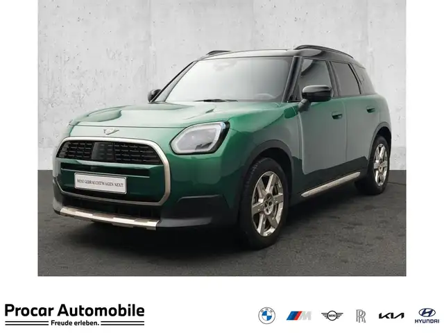 MINI One D Countryman Countryman D  Favoured Trim Paket M