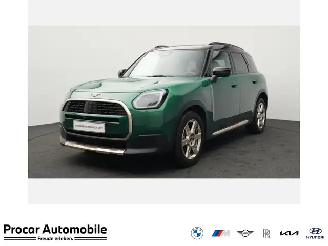 MINI One D Countryman Countryman D  Favoured Trim Paket M