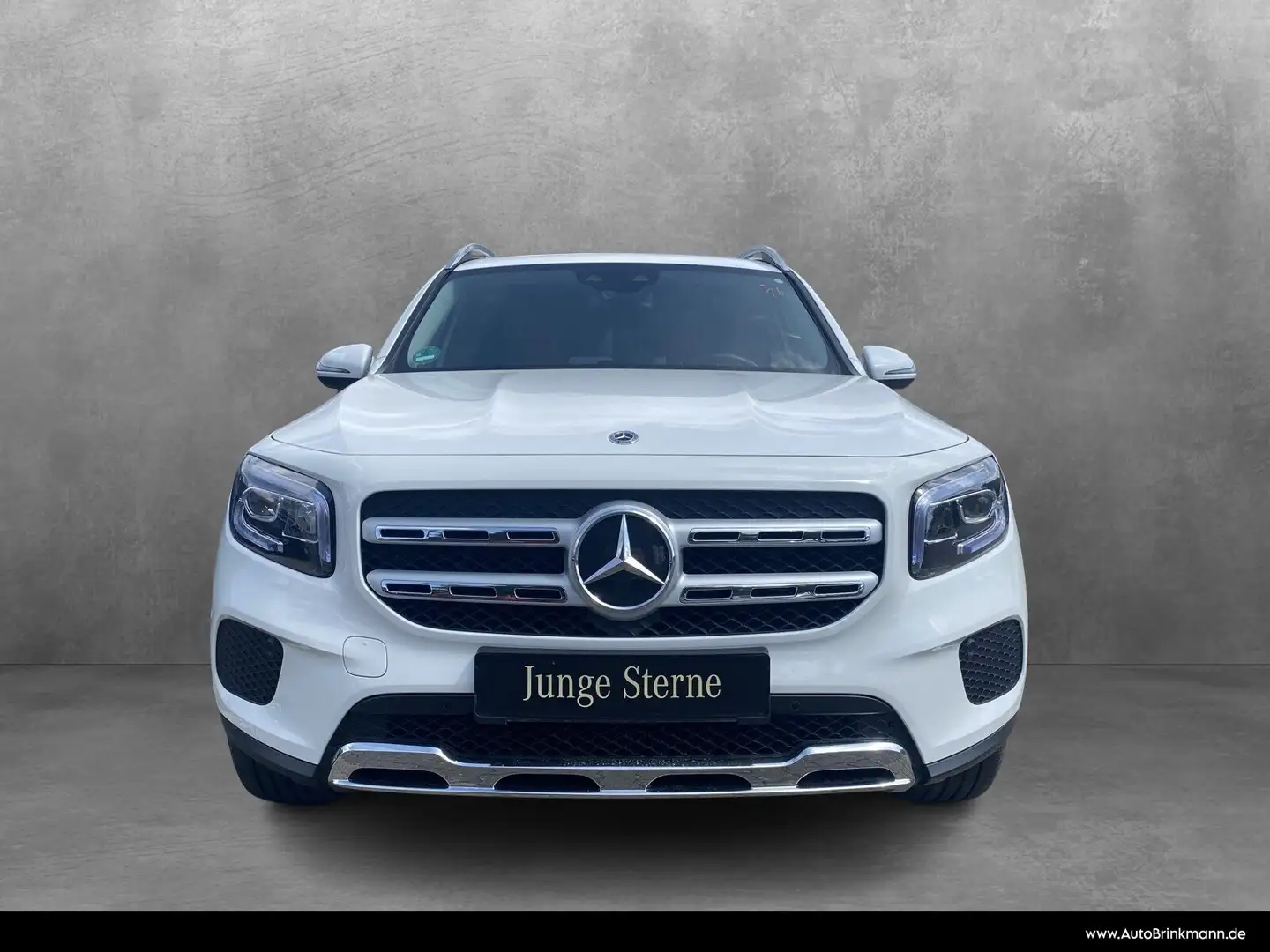 Mercedes-Benz GLB 250 GLB 250 PROGRESSIVE/LED/AHK/KAMERA/SHZ/MBUX Kamera Weiß - 2