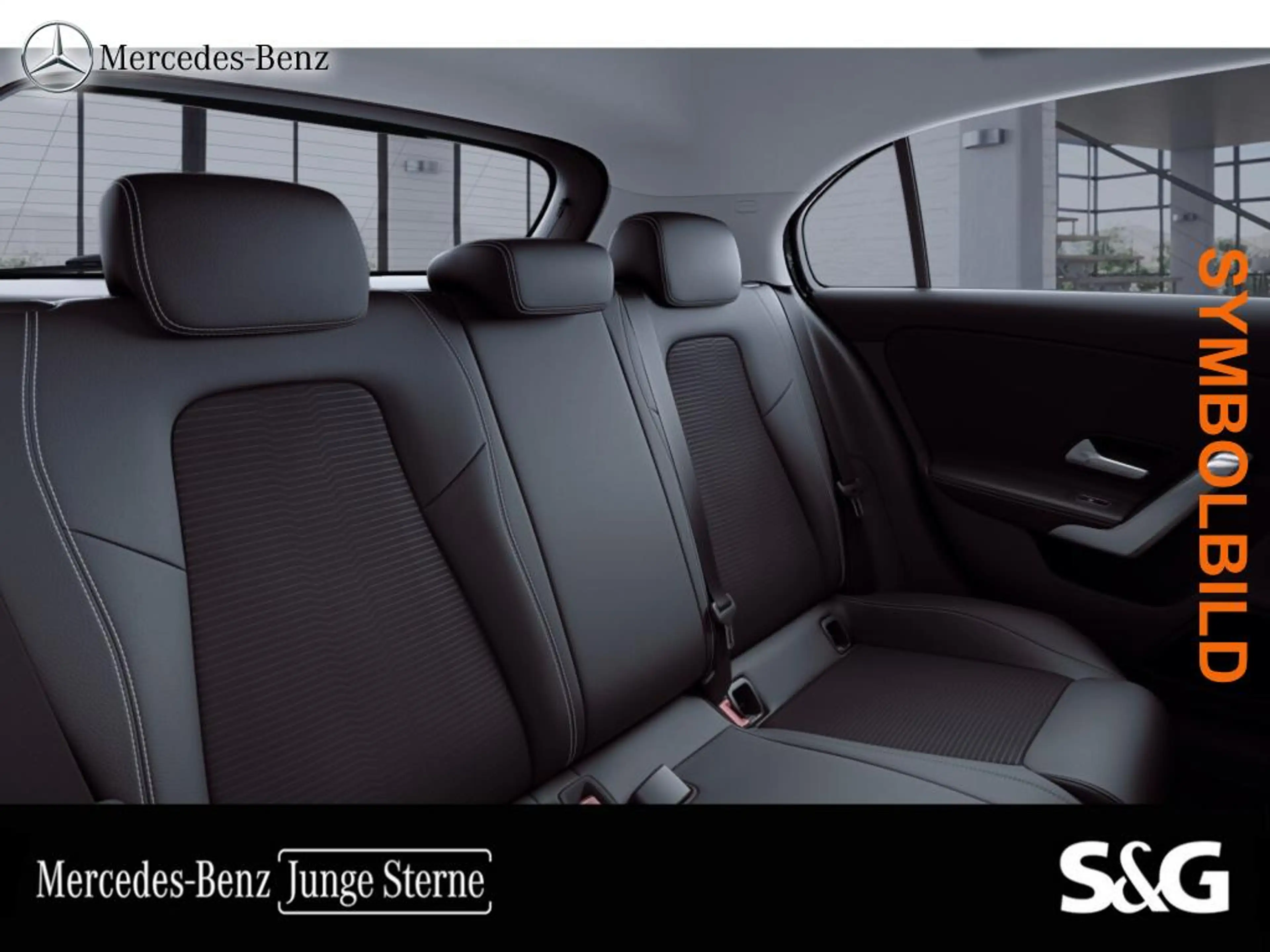 Mercedes-Benz A 200 Progressive Night+RüKam+MBUX+LED — photo 10