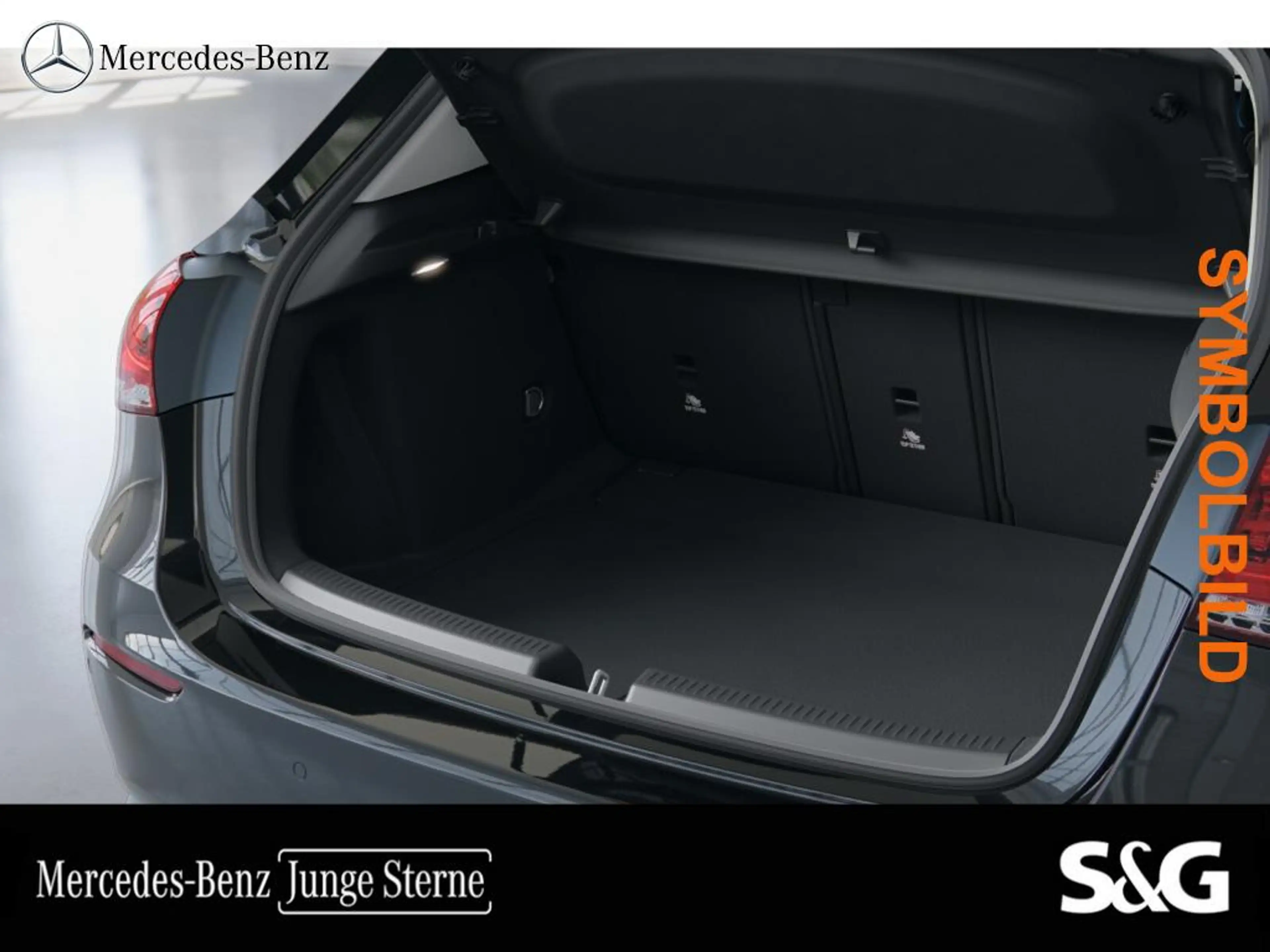 Mercedes-Benz A 200 Progressive Night+RüKam+MBUX+LED — photo 12