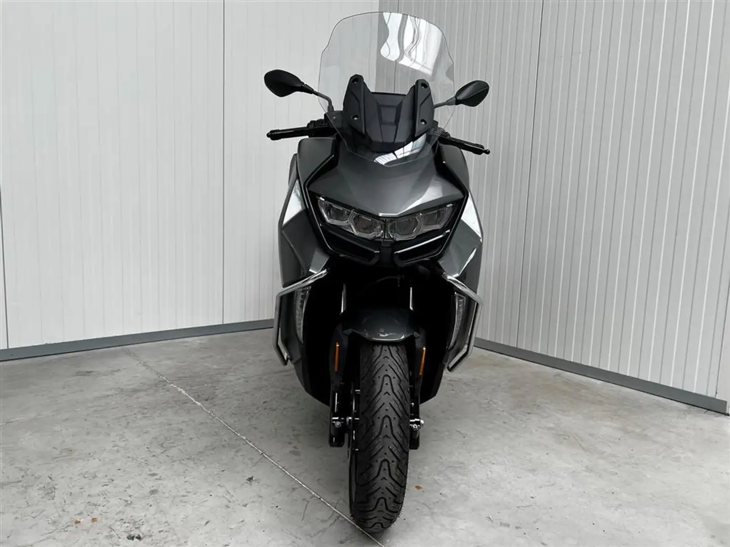 BMW C 400 GT 0 Gris - 2