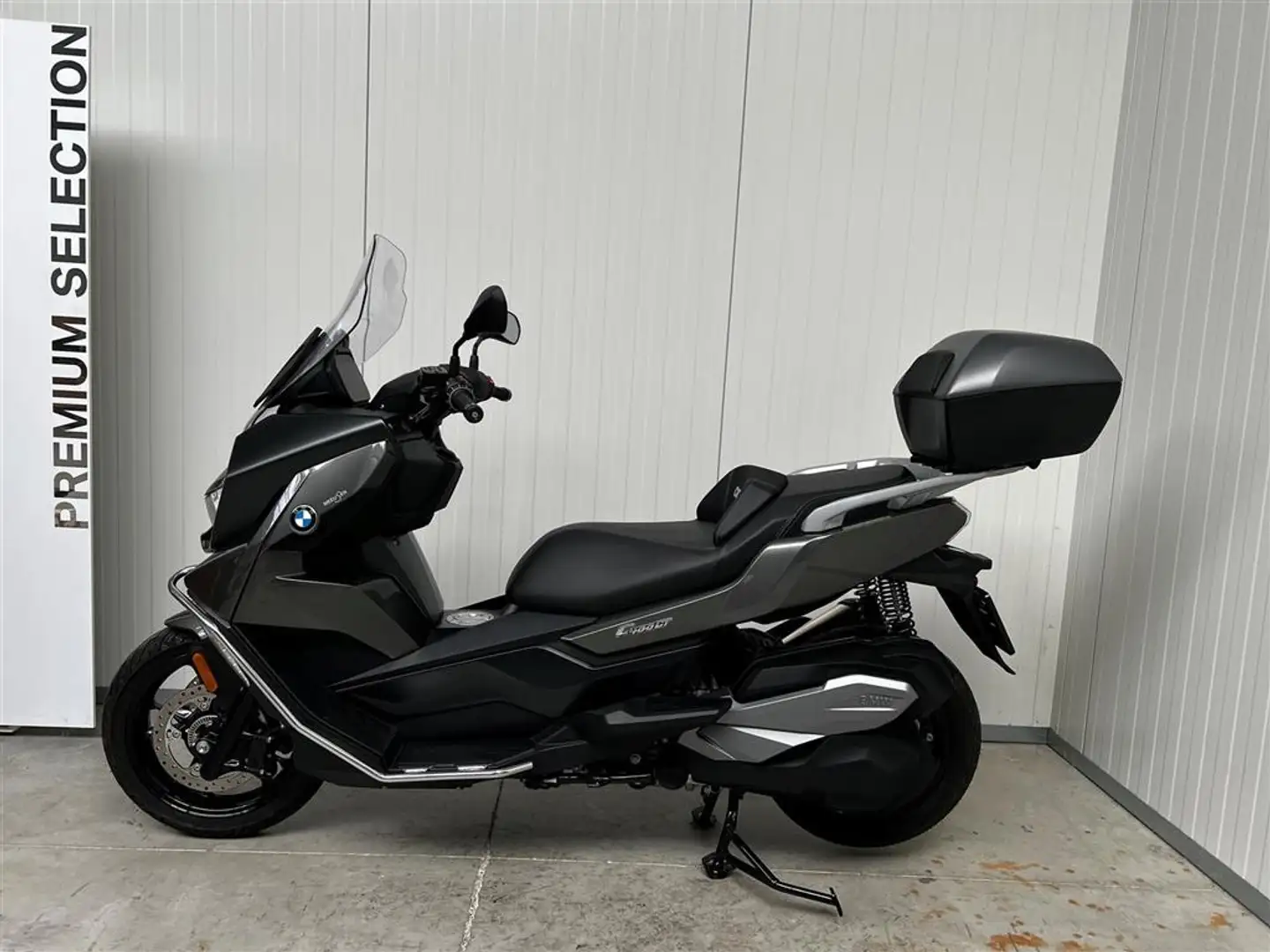 BMW C 400 GT 0 Gris - 1