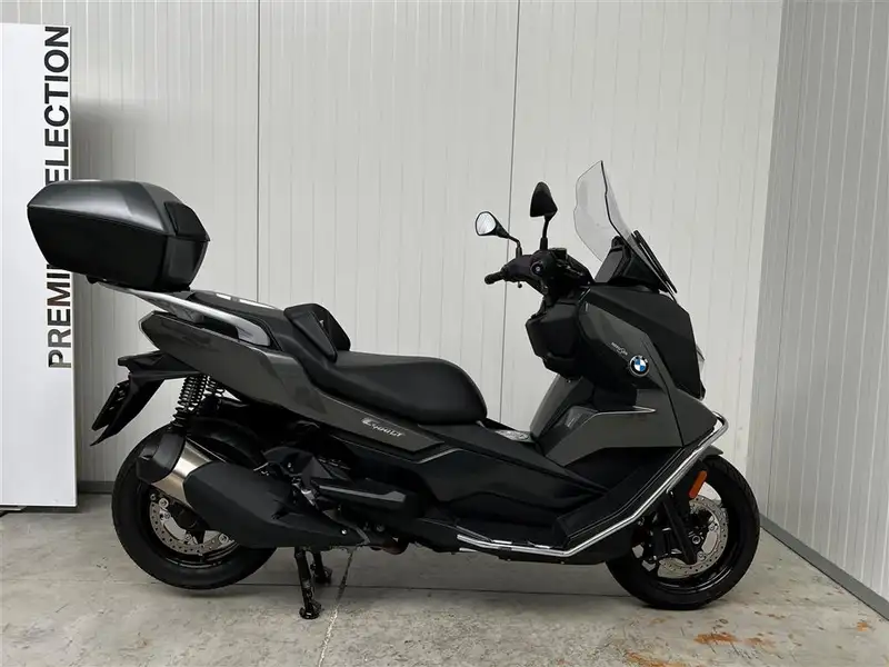 BMW C 400 GT - foto 3
