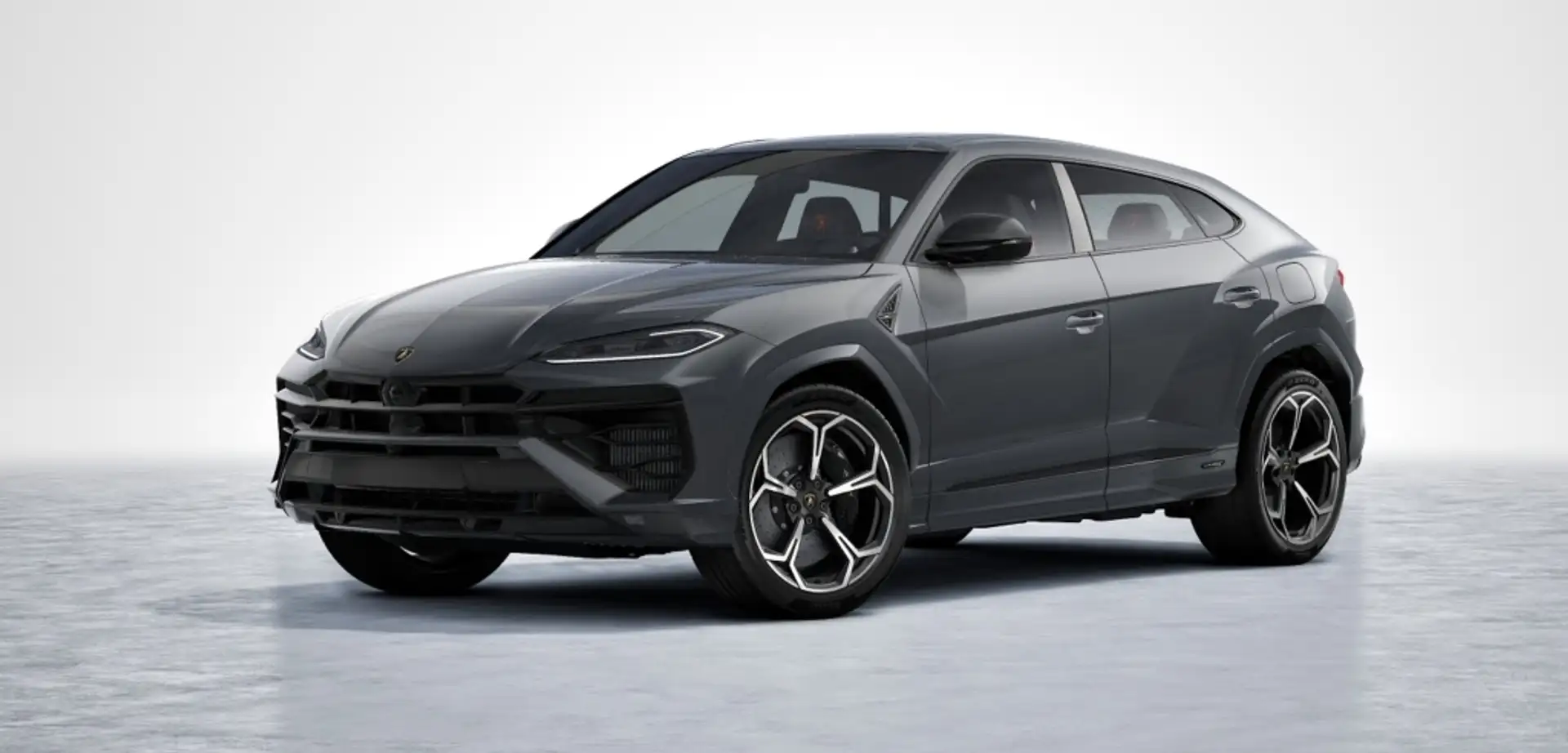 Lamborghini Urus SE Gris - 1
