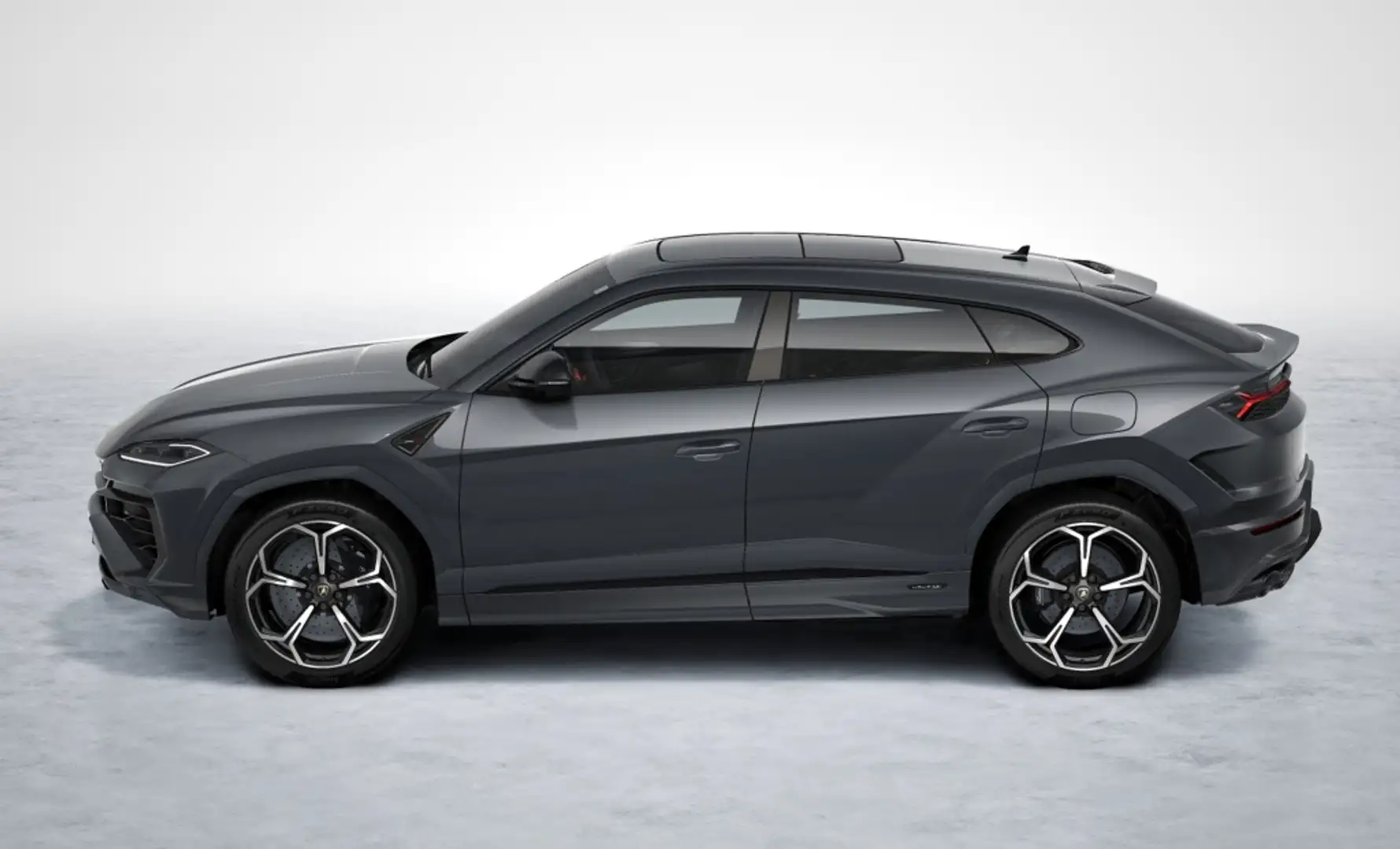 Lamborghini Urus SE Gris - 2