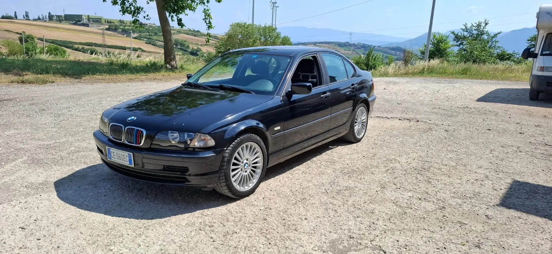 BMW 320 320d Touring - 2
