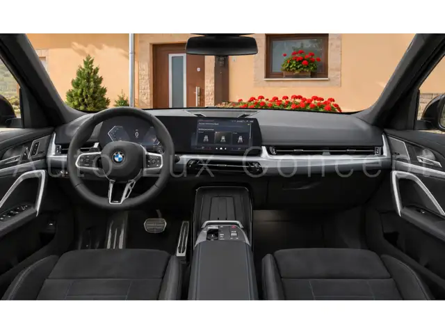 BMW X1 view 7
