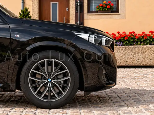 BMW X1 view 5