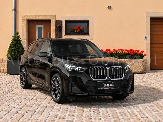 BMW X1 view 2