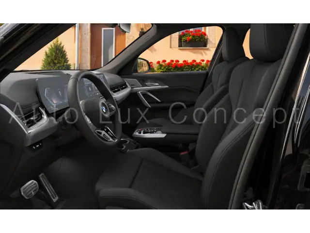 BMW X1 view 6