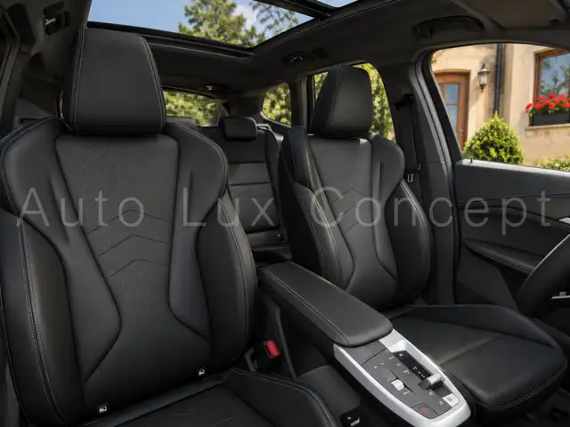 BMW X1 view 9