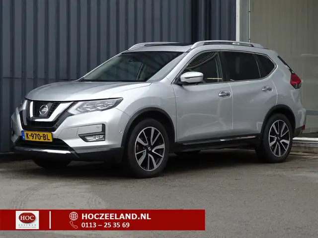 Nissan X-Trail 1.6 DIG-T Tekna | Leder | Pano | 360 Camera | Trek