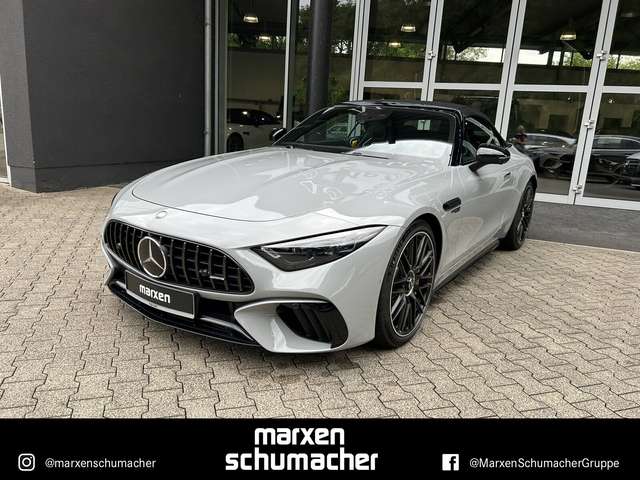 Imagine Mercedes-Benz SL 63 AMG AMG SL 63 4M+ Perf.Sitze+Lift+Night2+PremiumPlus