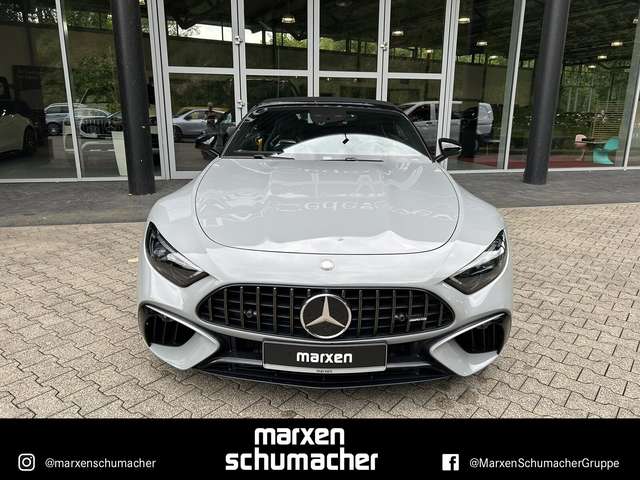 Mercedes-Benz SL 63 AMG AMG SL 63 4M+ Perf.Sitze+Lift+Night2+PremiumPlus