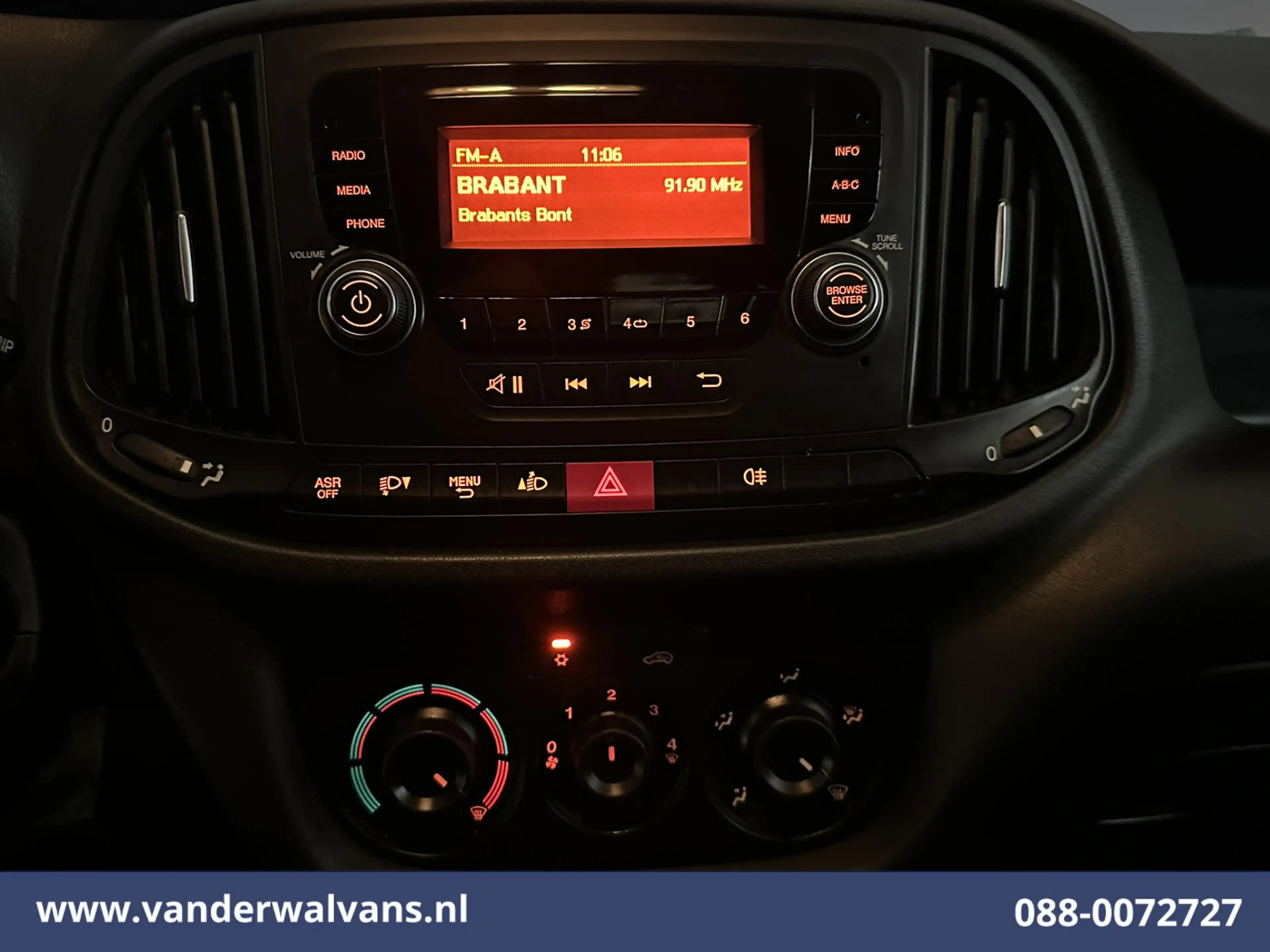 Fiat Doblo Cargo 1.3 MJ 75pk L1H1 Airco | Zijdeur Bluetooth t — photo 13