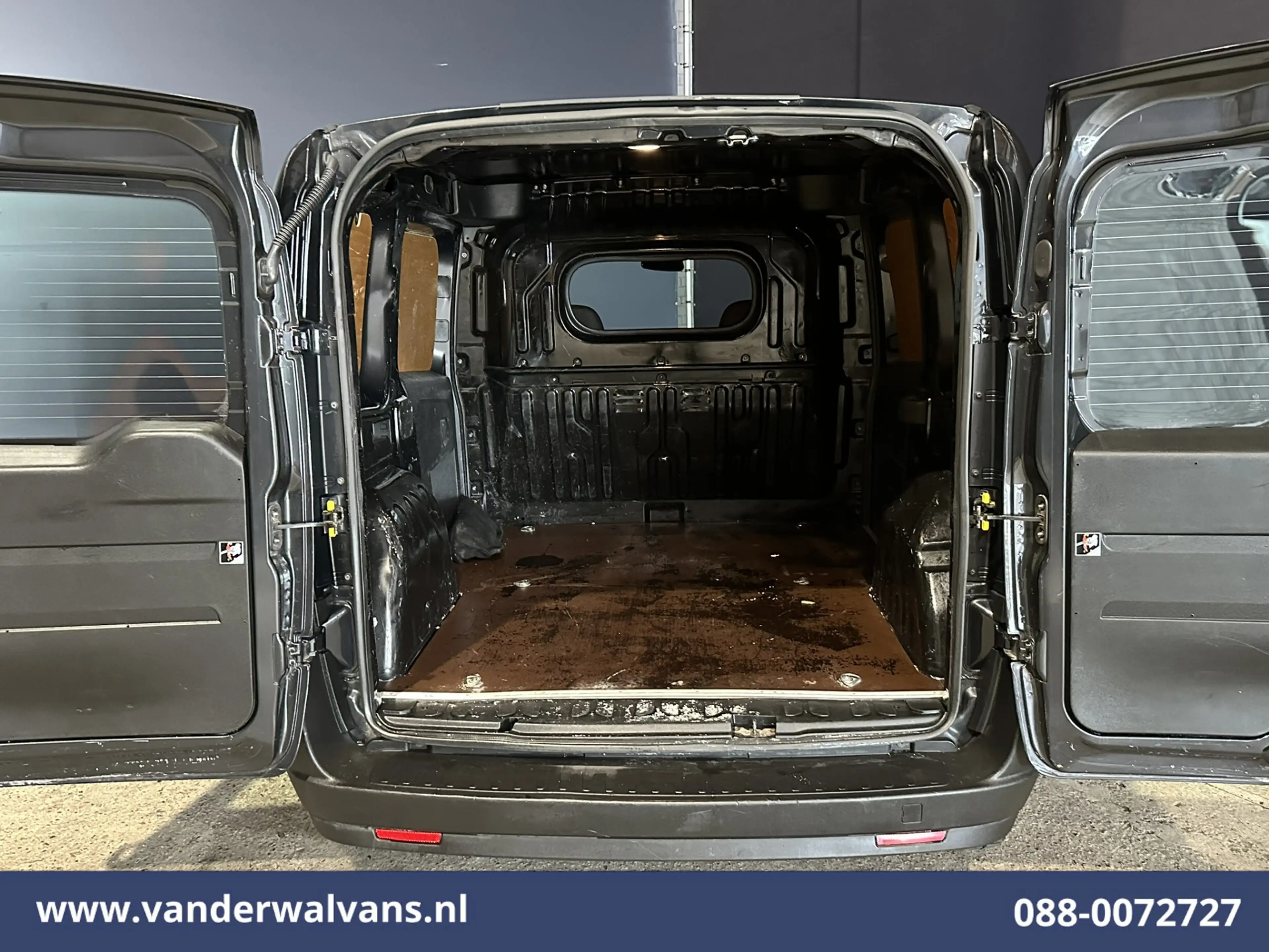 Fiat Doblo Cargo 1.3 MJ 75pk L1H1 Airco | Zijdeur Bluetooth t — photo 9