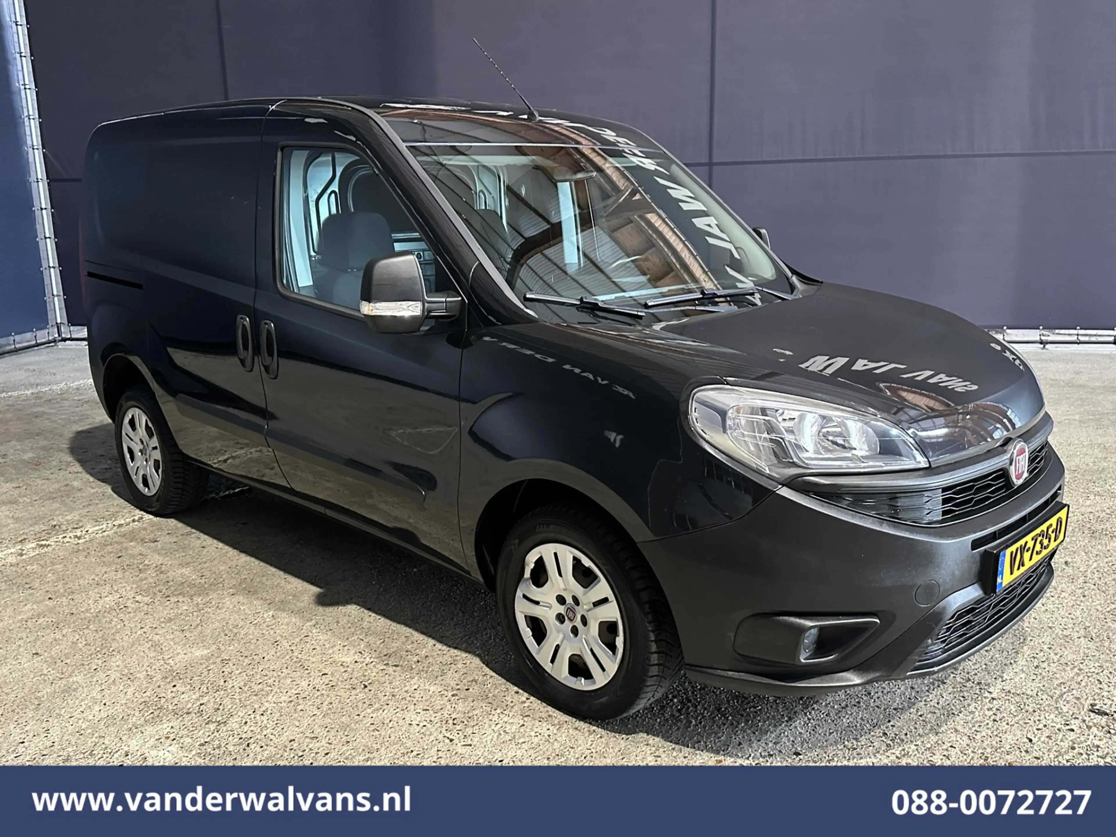 Fiat Doblo Cargo 1.3 MJ 75pk L1H1 Airco | Zijdeur Bluetooth t — photo 6