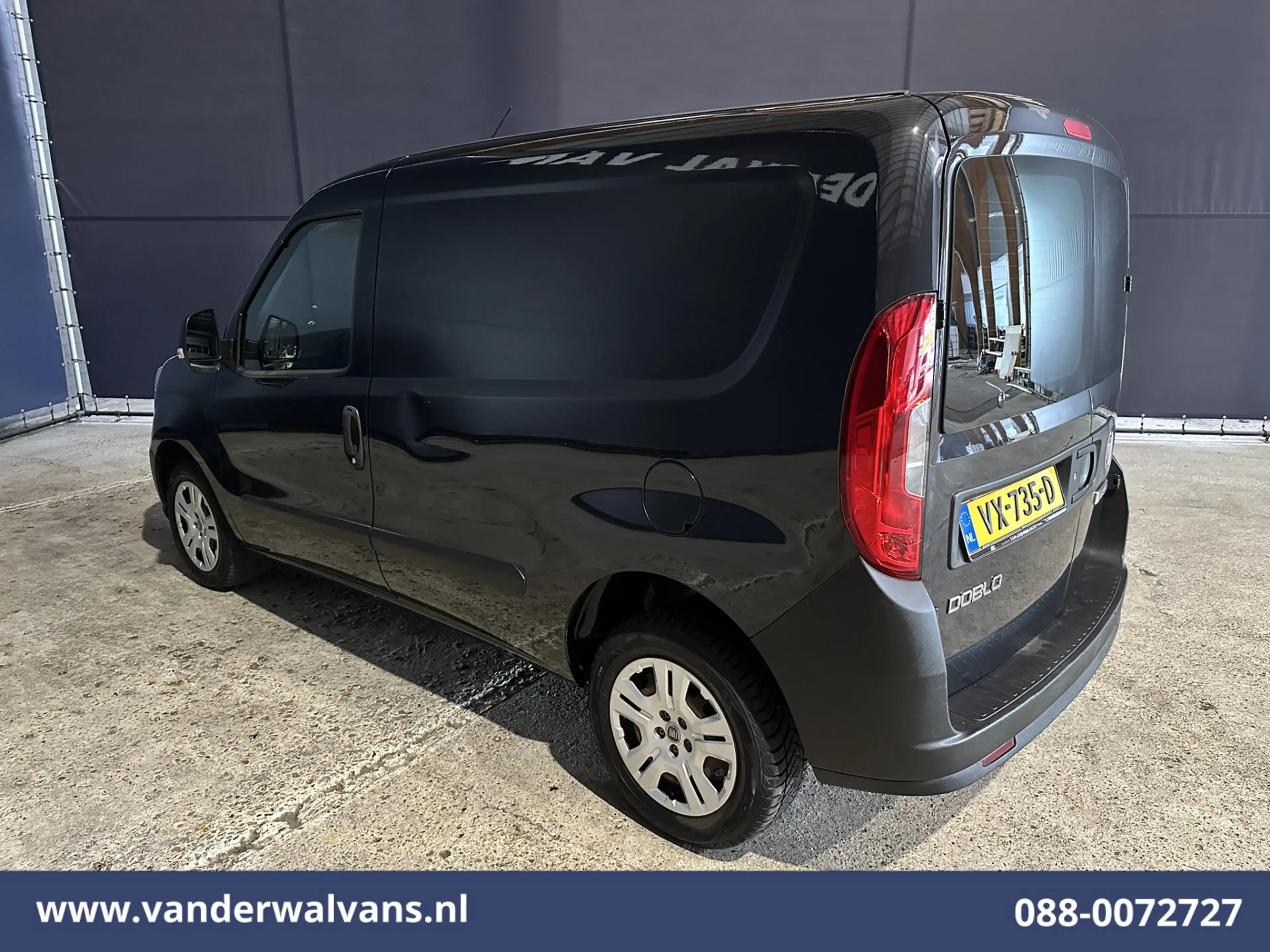 Fiat Doblo Cargo 1.3 MJ 75pk L1H1 Airco | Zijdeur Bluetooth t — photo 7