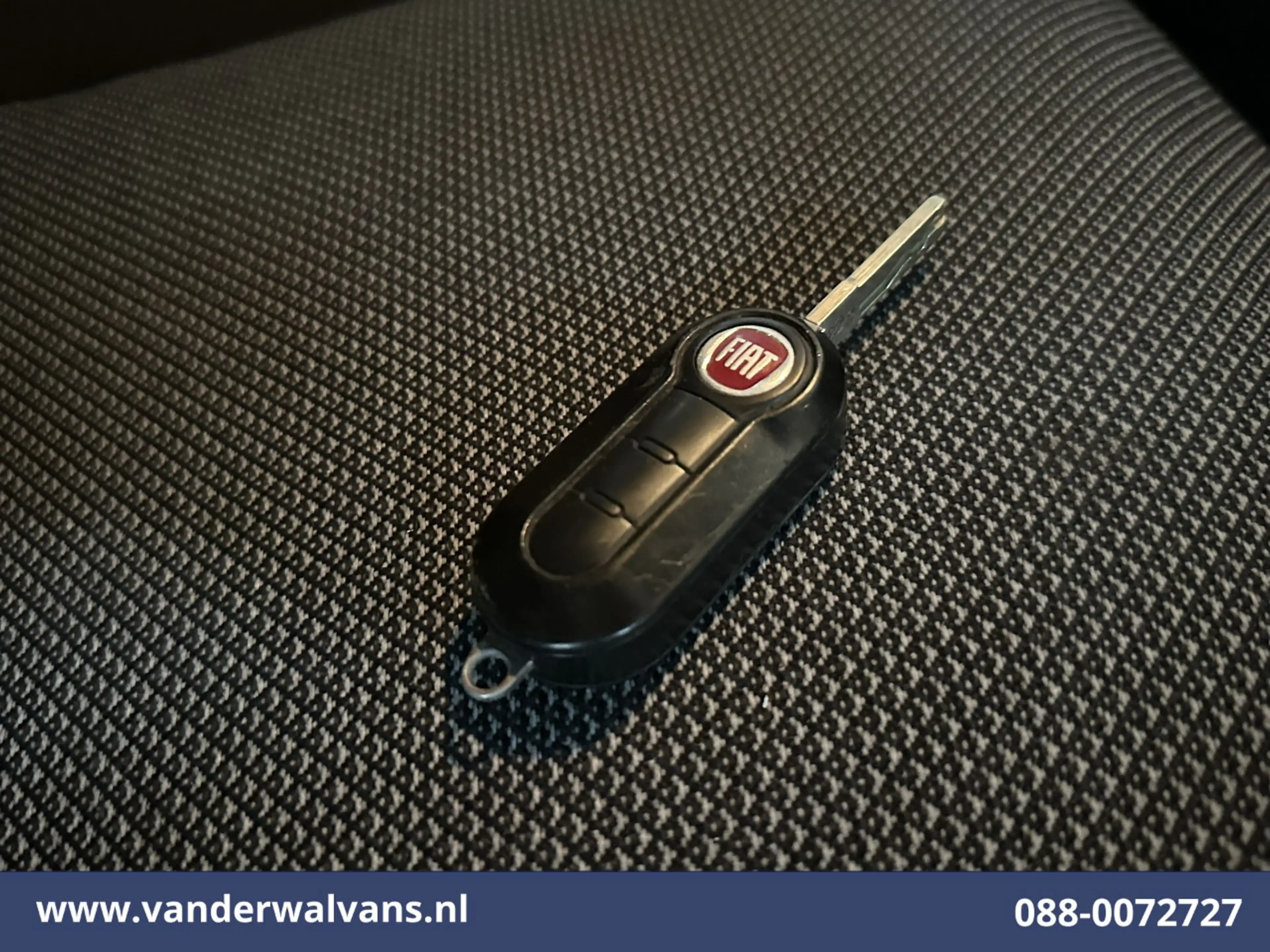 Fiat Doblo Cargo 1.3 MJ 75pk L1H1 Airco | Zijdeur Bluetooth t — photo 16