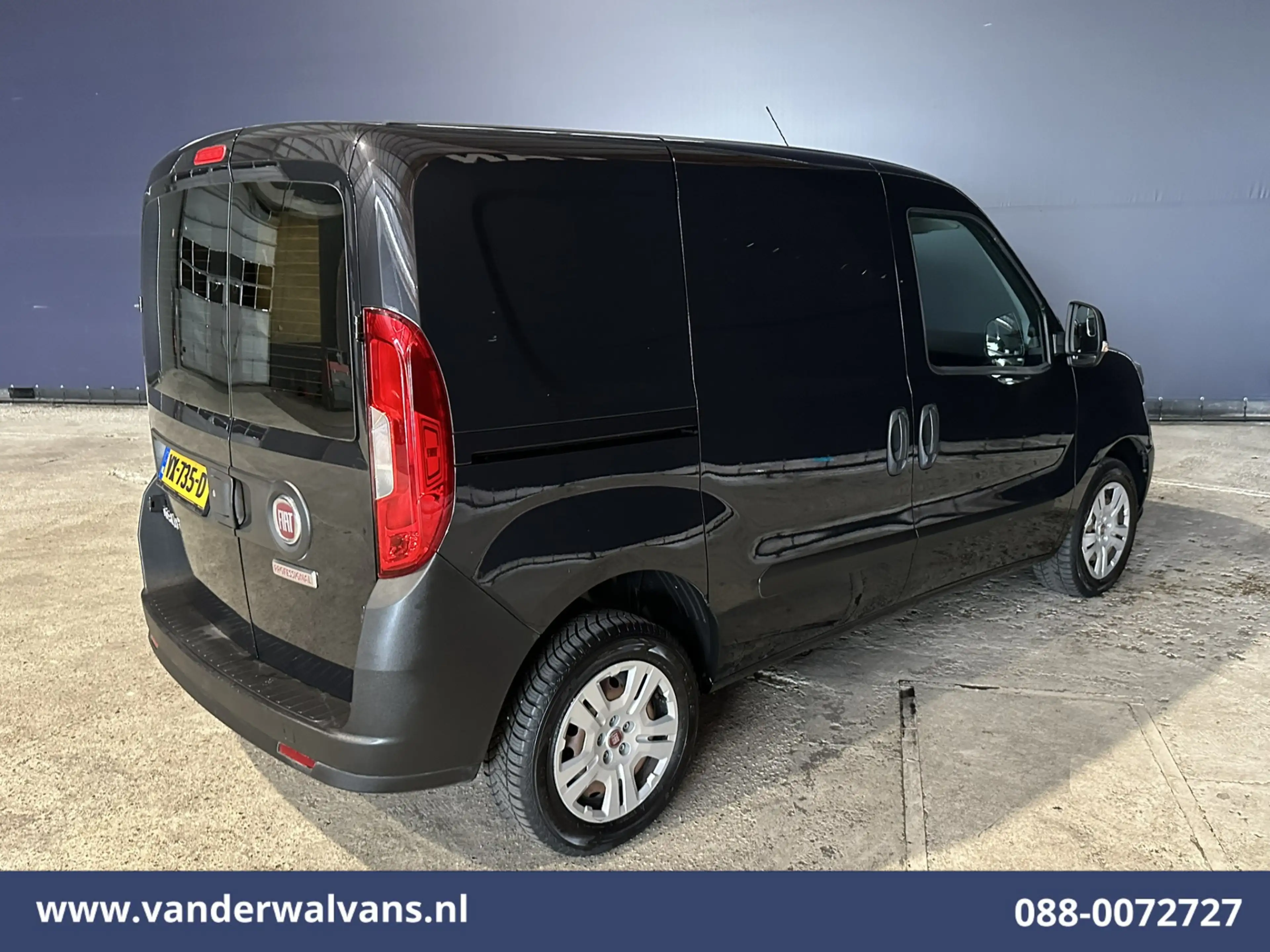 Fiat Doblo Cargo 1.3 MJ 75pk L1H1 Airco | Zijdeur Bluetooth t — photo 8