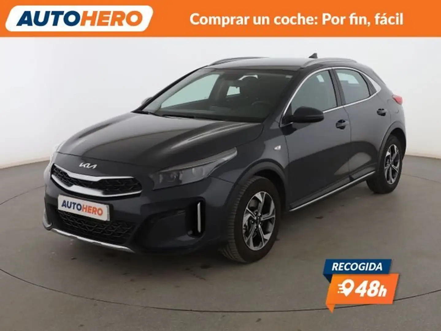 Kia XCeed 1.0 T-GDi Drive Gris - 1
